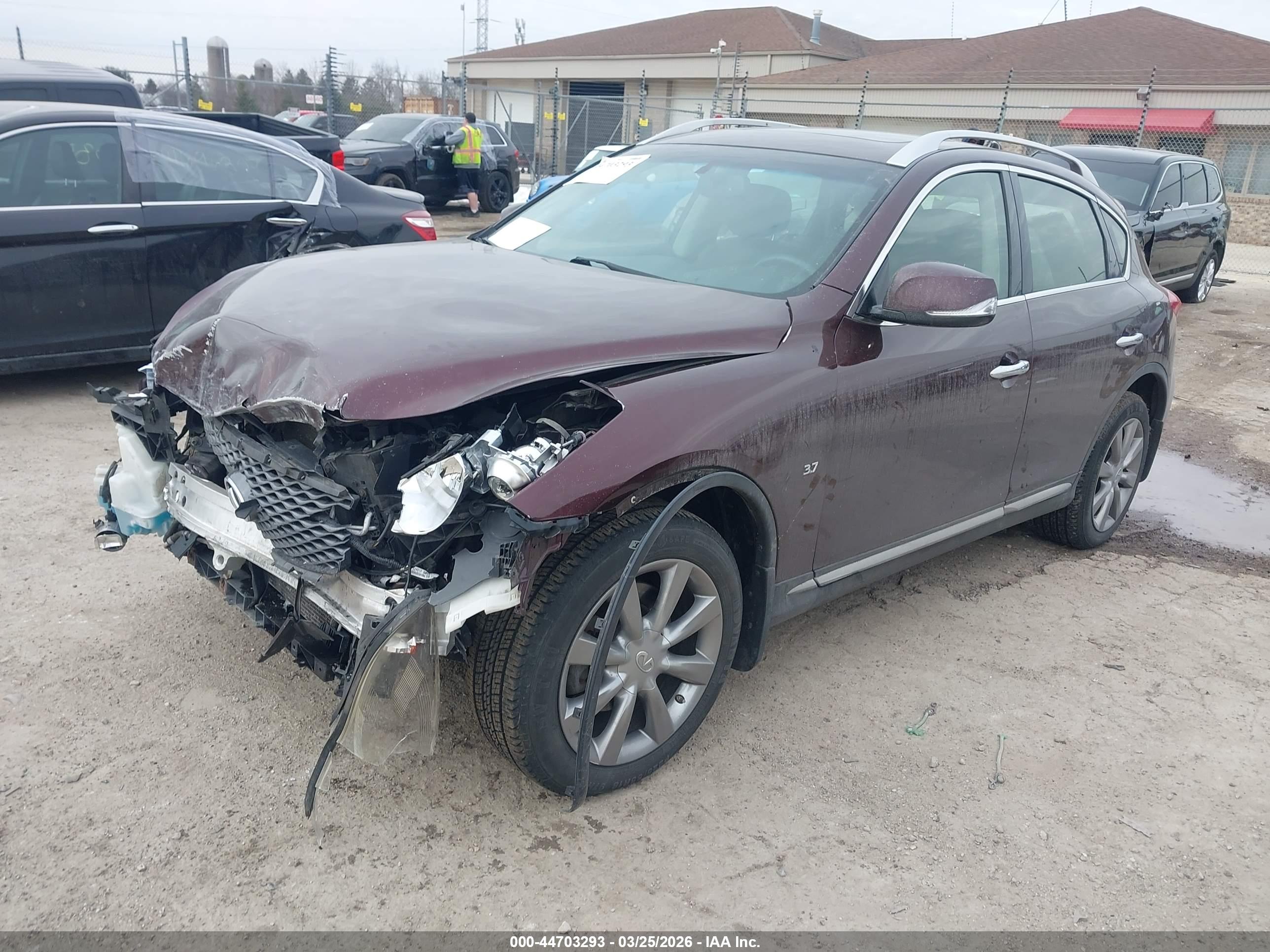 INFINITI QX50 image 2