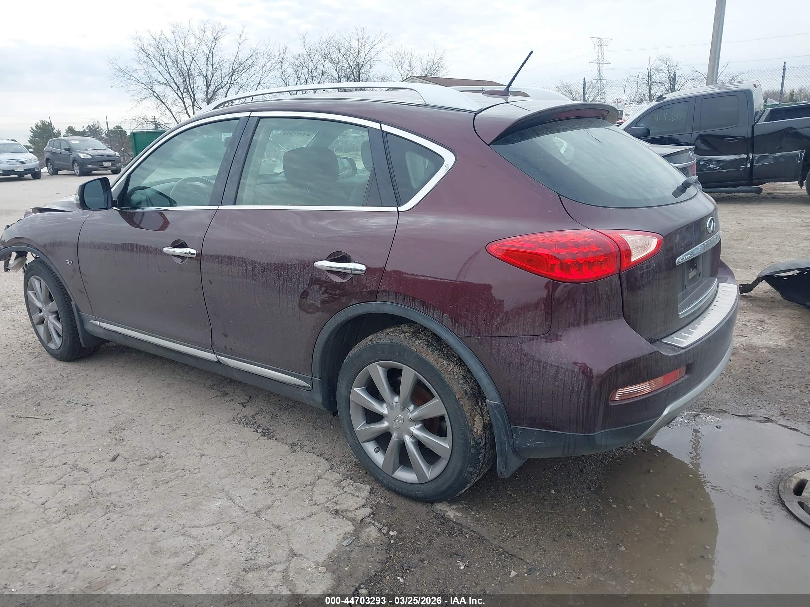 INFINITI QX50 image 3