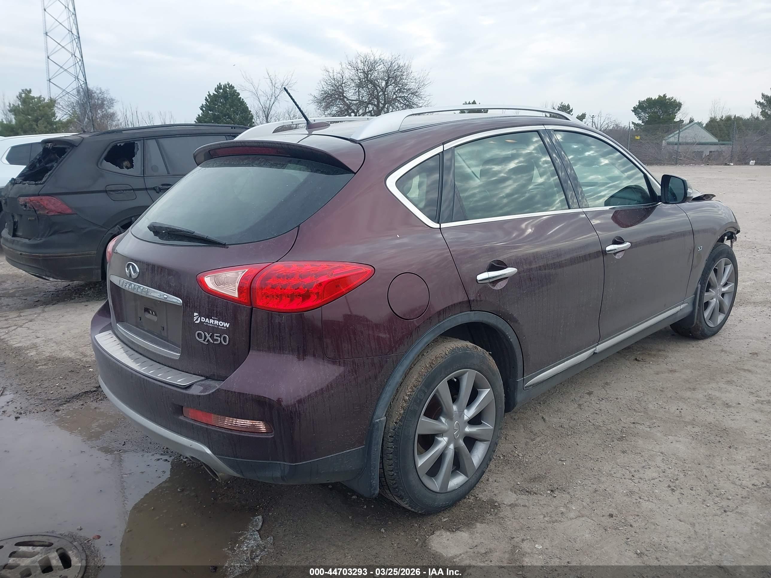 INFINITI QX50 image 4