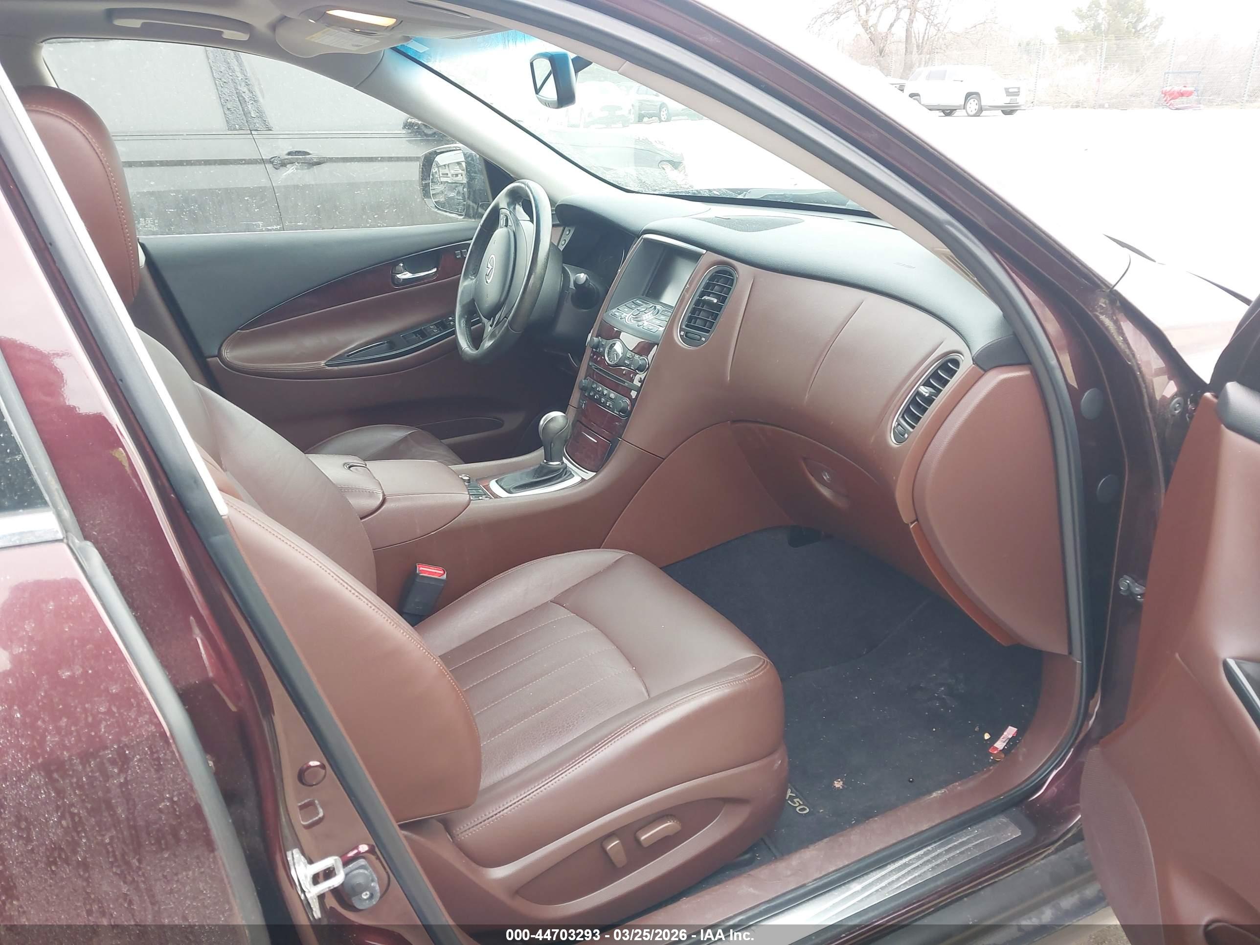 INFINITI QX50 image 5