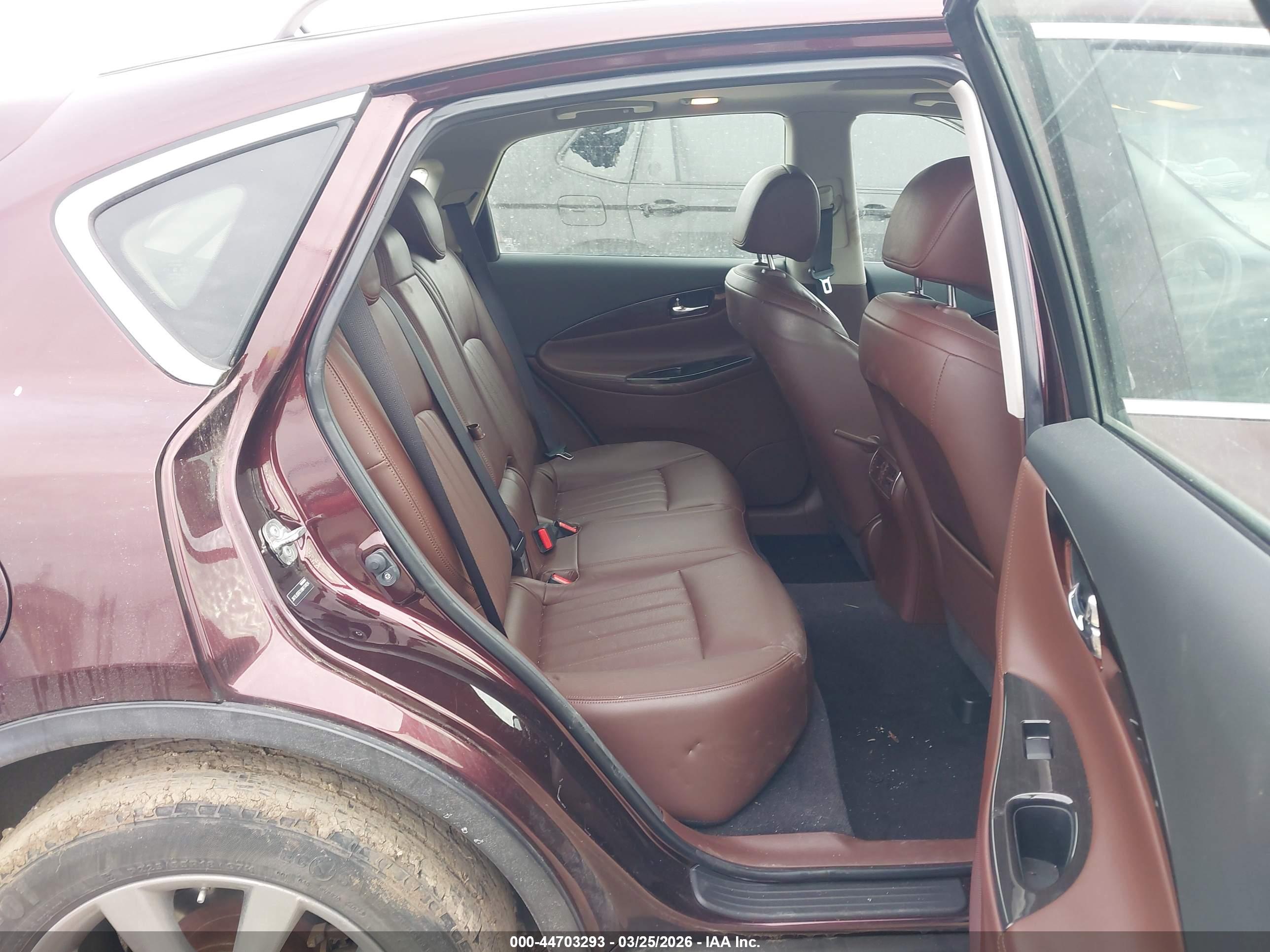 INFINITI QX50 image 8