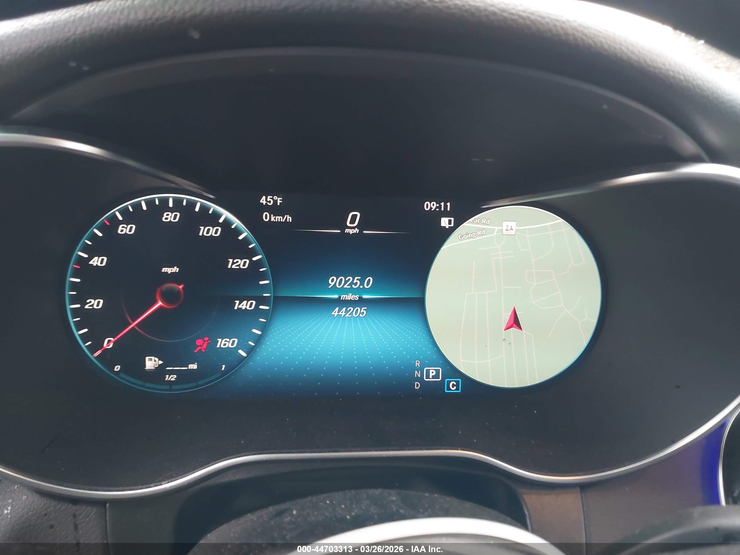 MERCEDES-BENZ GLC image 7