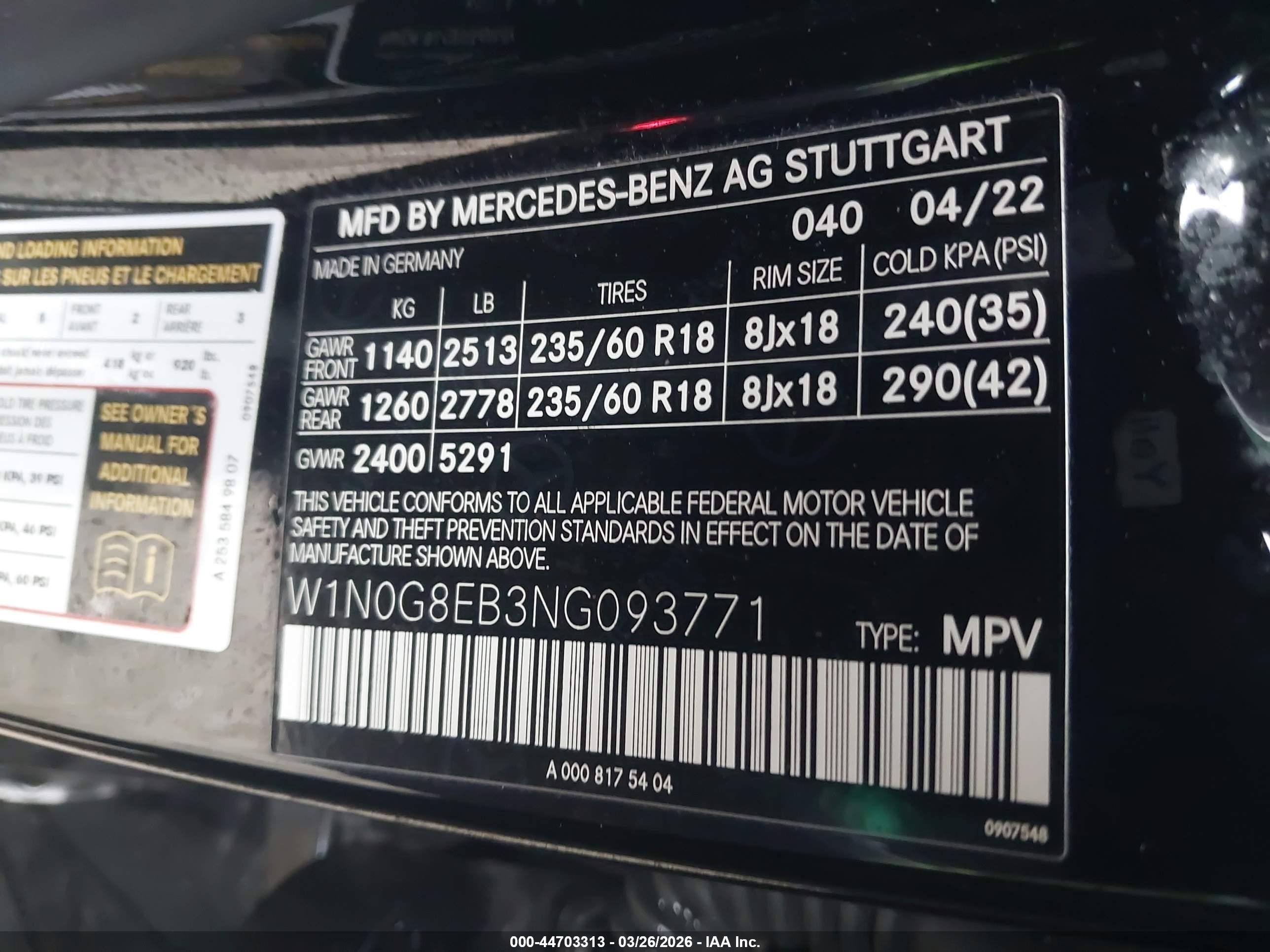 MERCEDES-BENZ GLC image 9