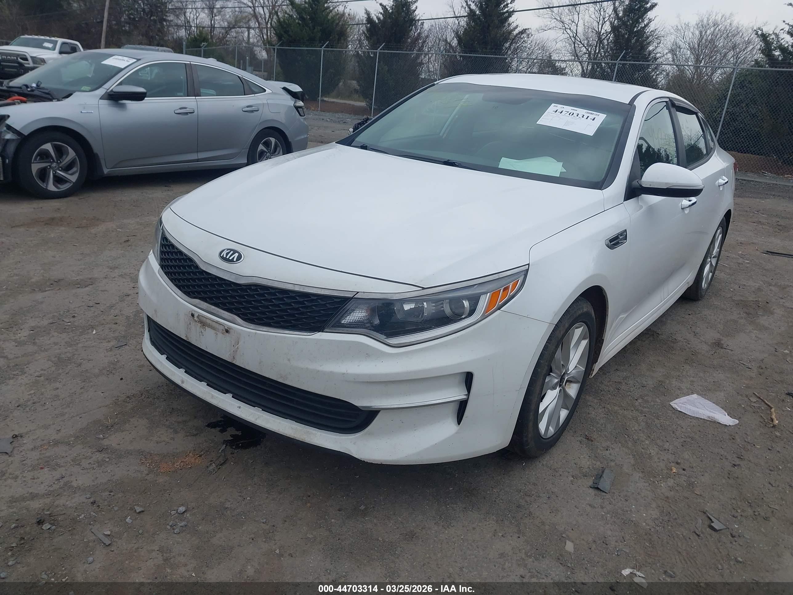 KIA OPTIMA image 2