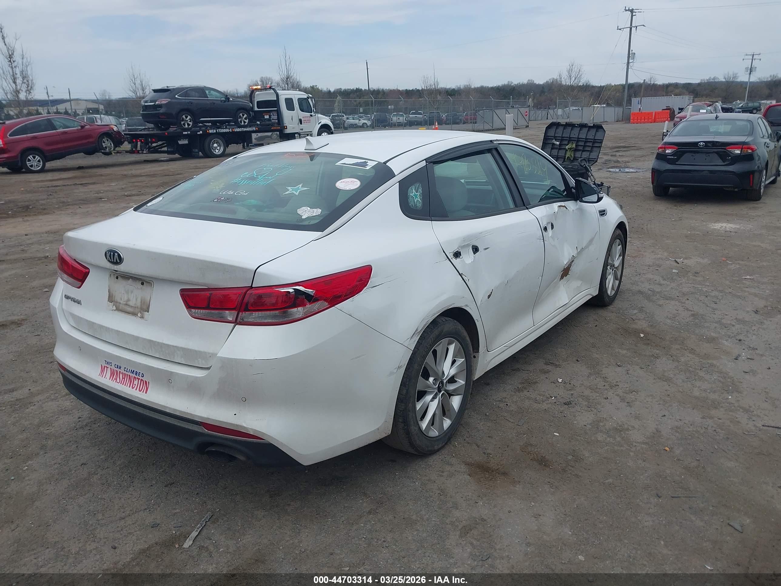 KIA OPTIMA image 4