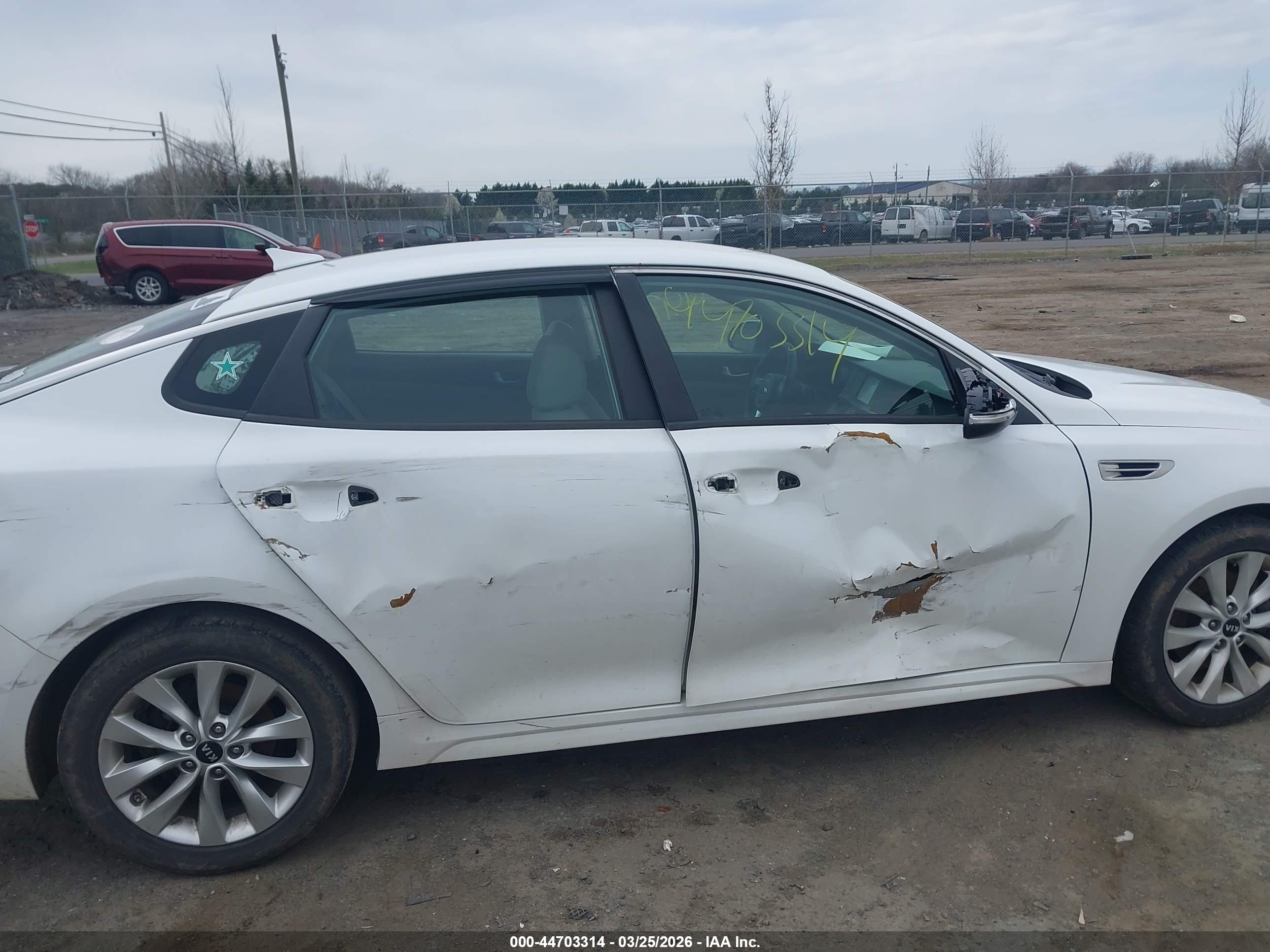 KIA OPTIMA image 6