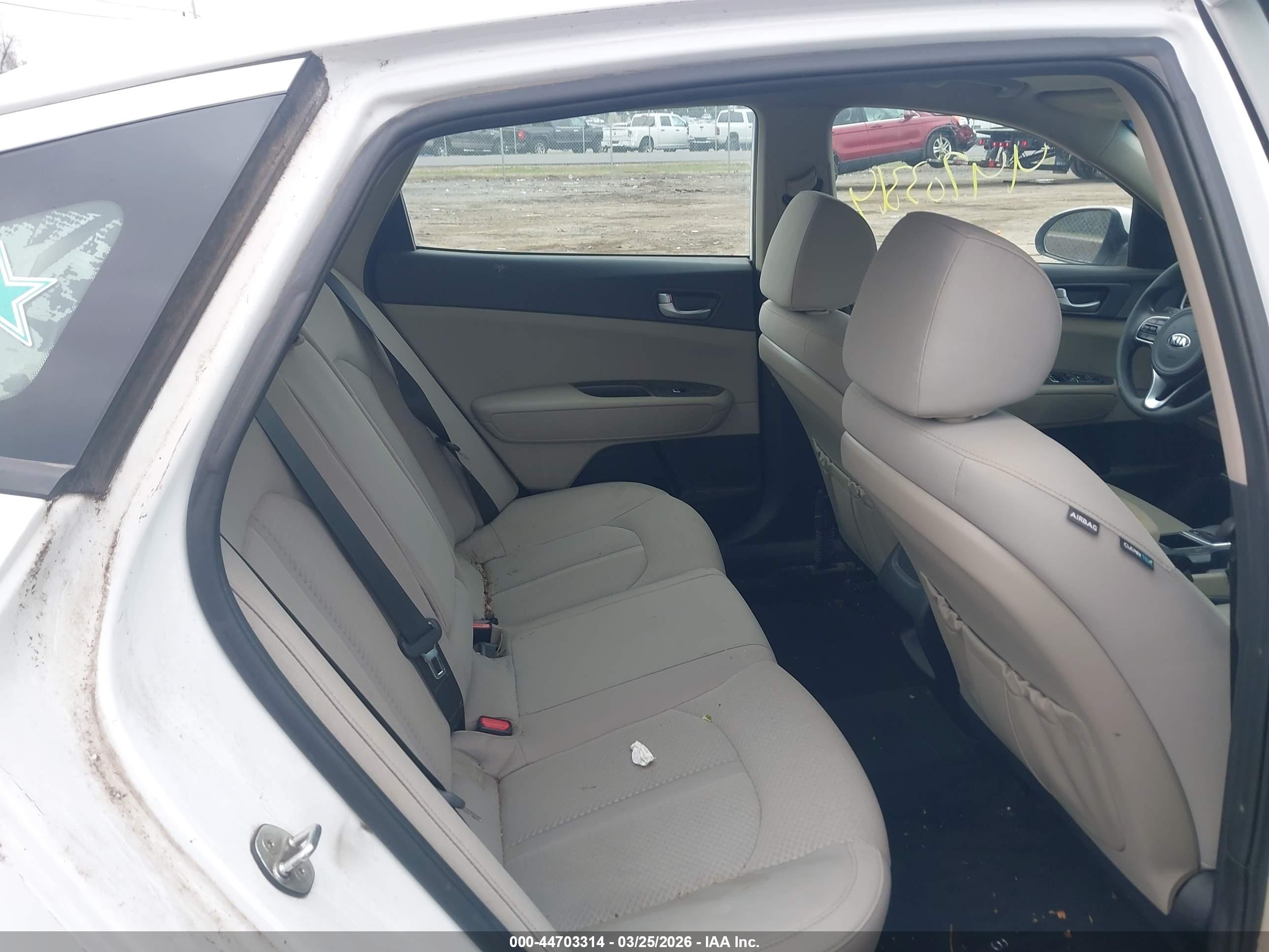 KIA OPTIMA image 8