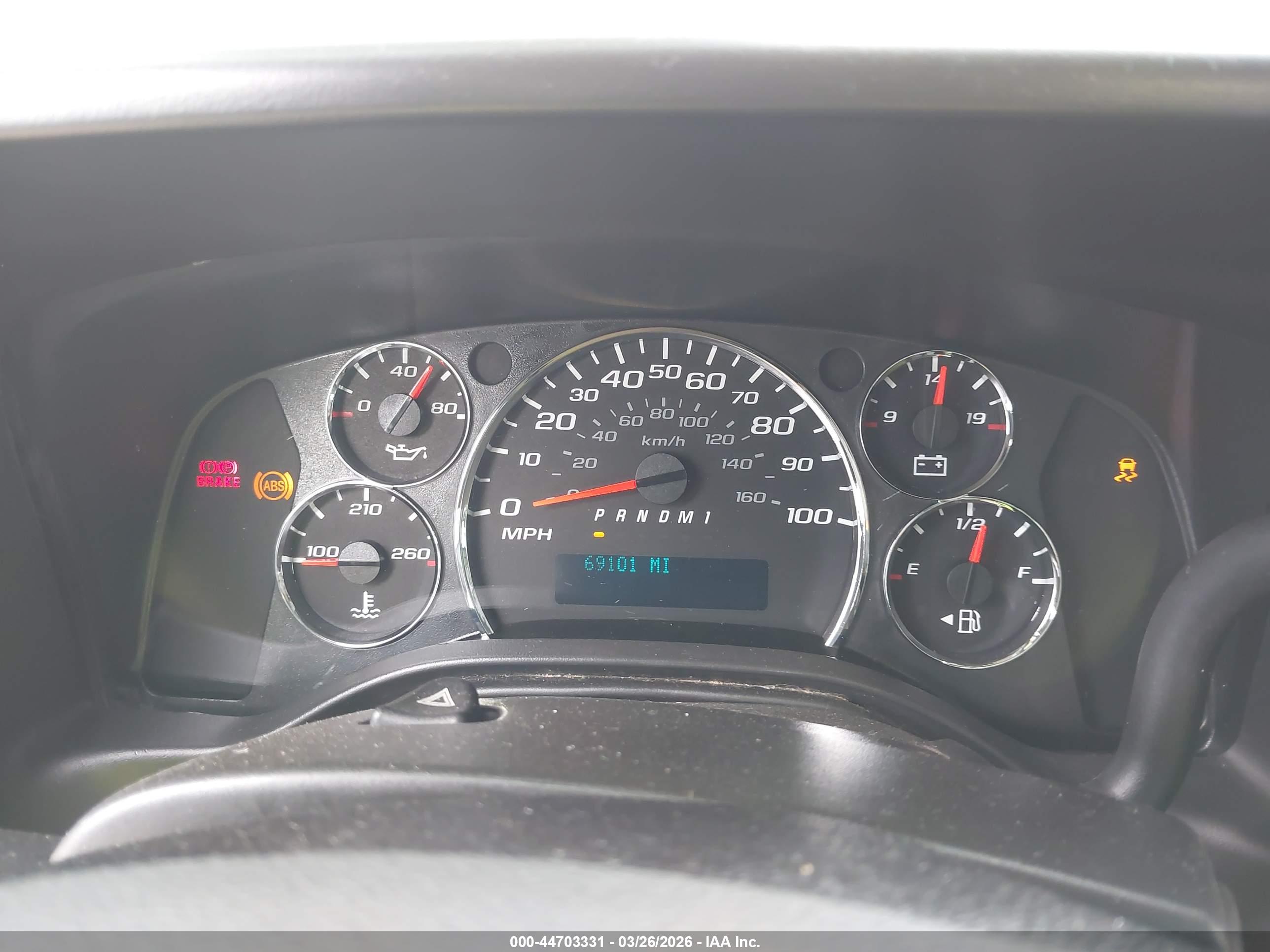 CHEVROLET EXPRESS image 7