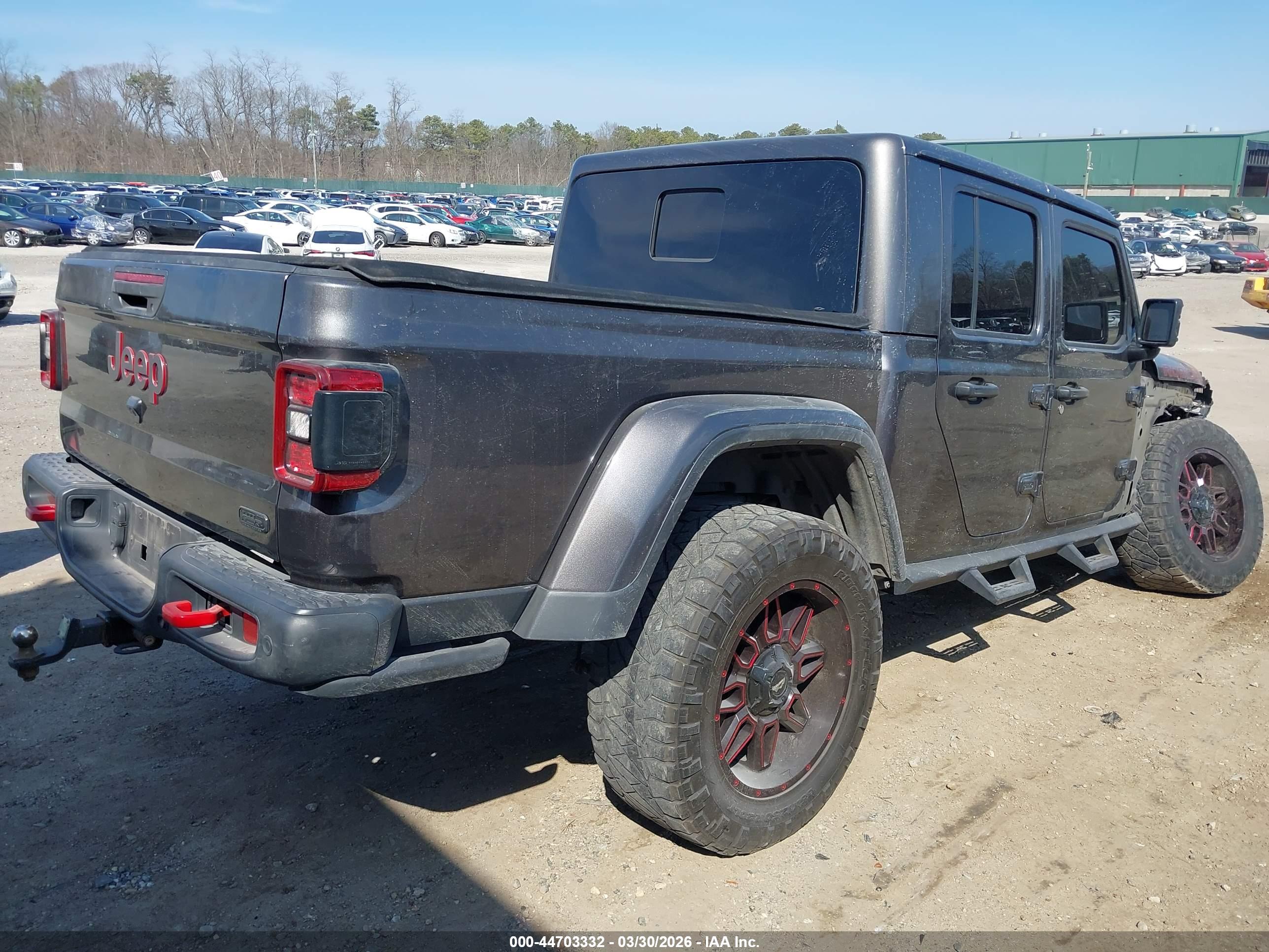 JEEP GLADIATOR image 4