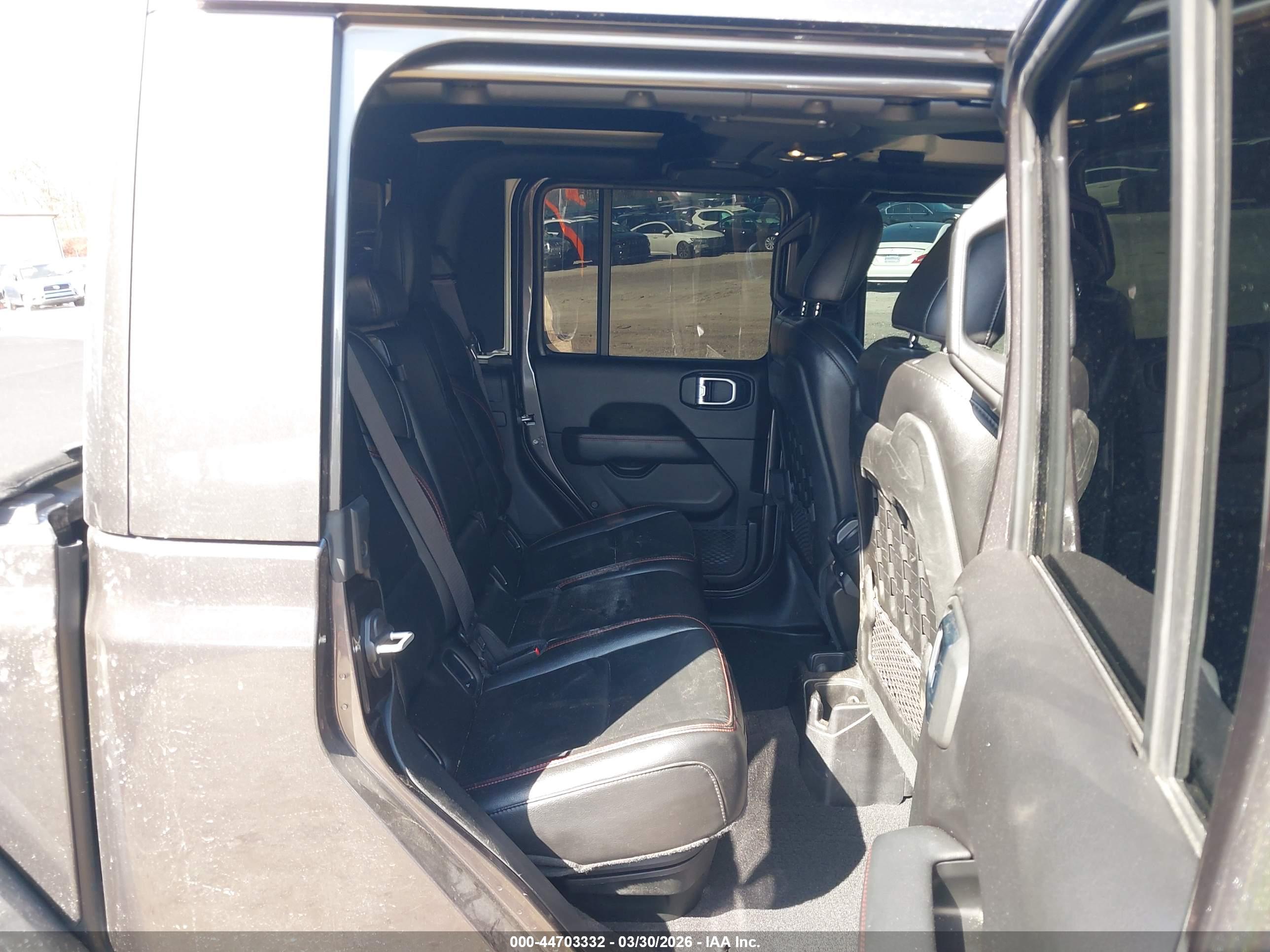 JEEP GLADIATOR image 8