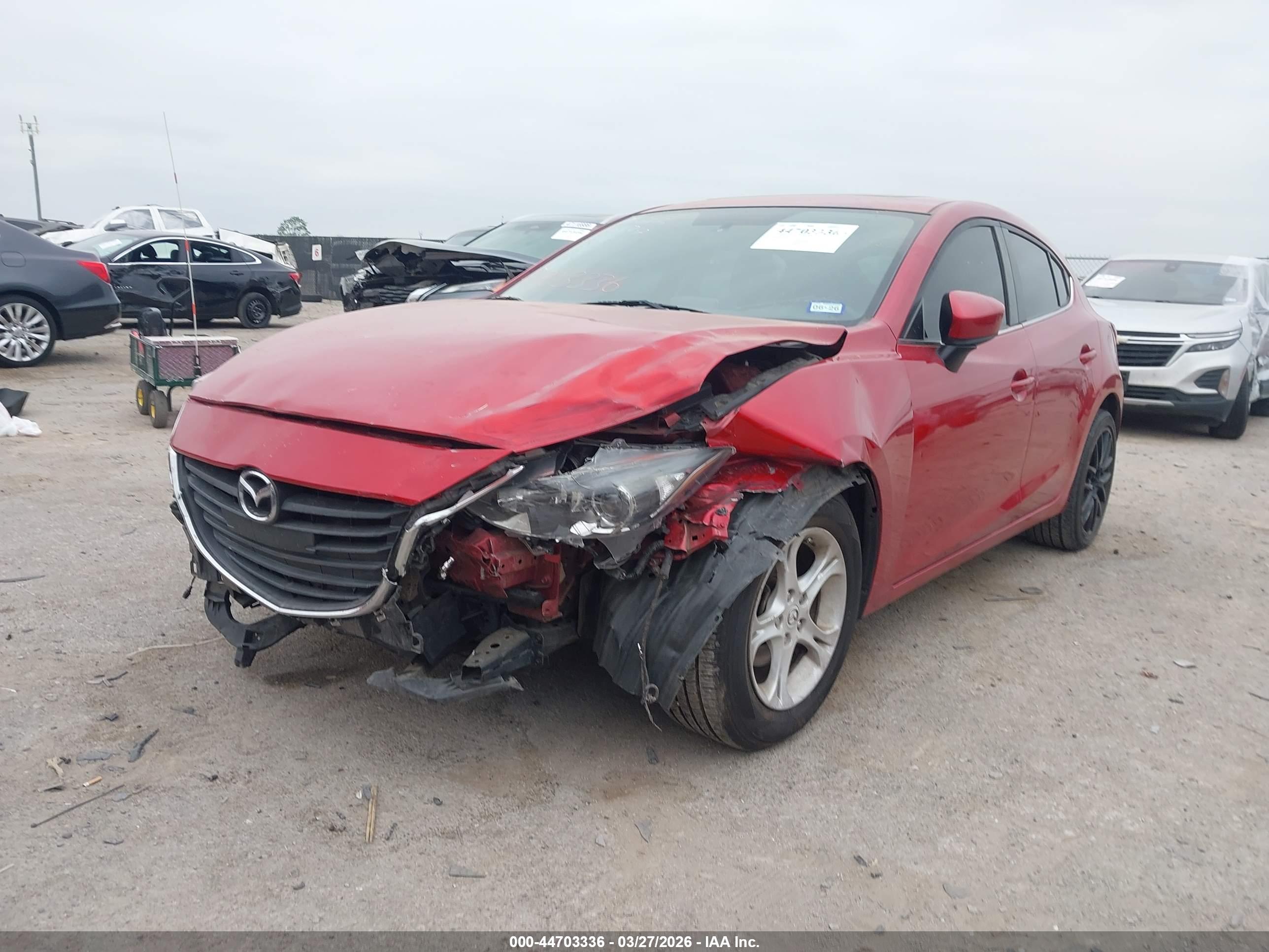 MAZDA MAZDA3 image 6