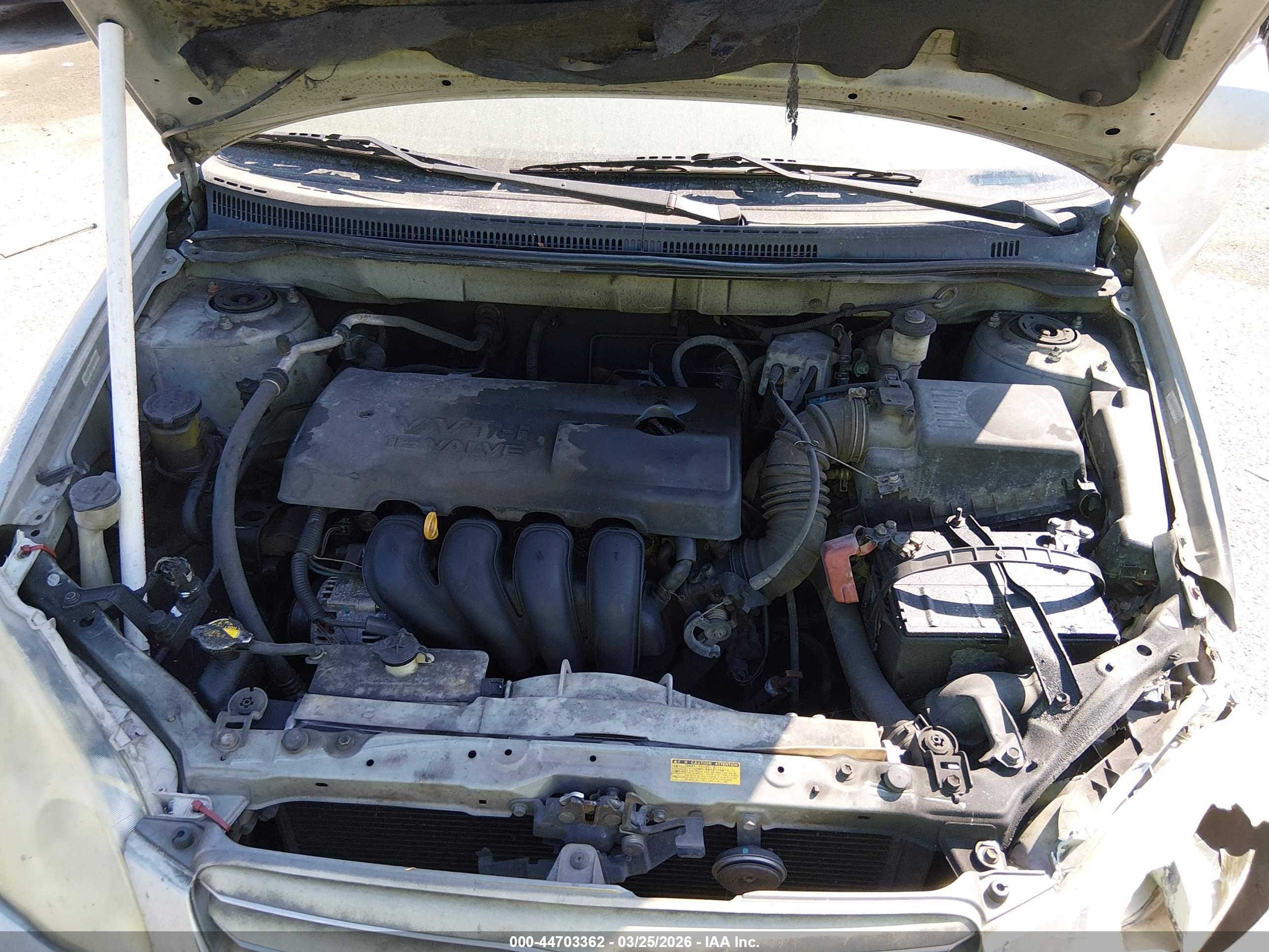 TOYOTA COROLLA image 10