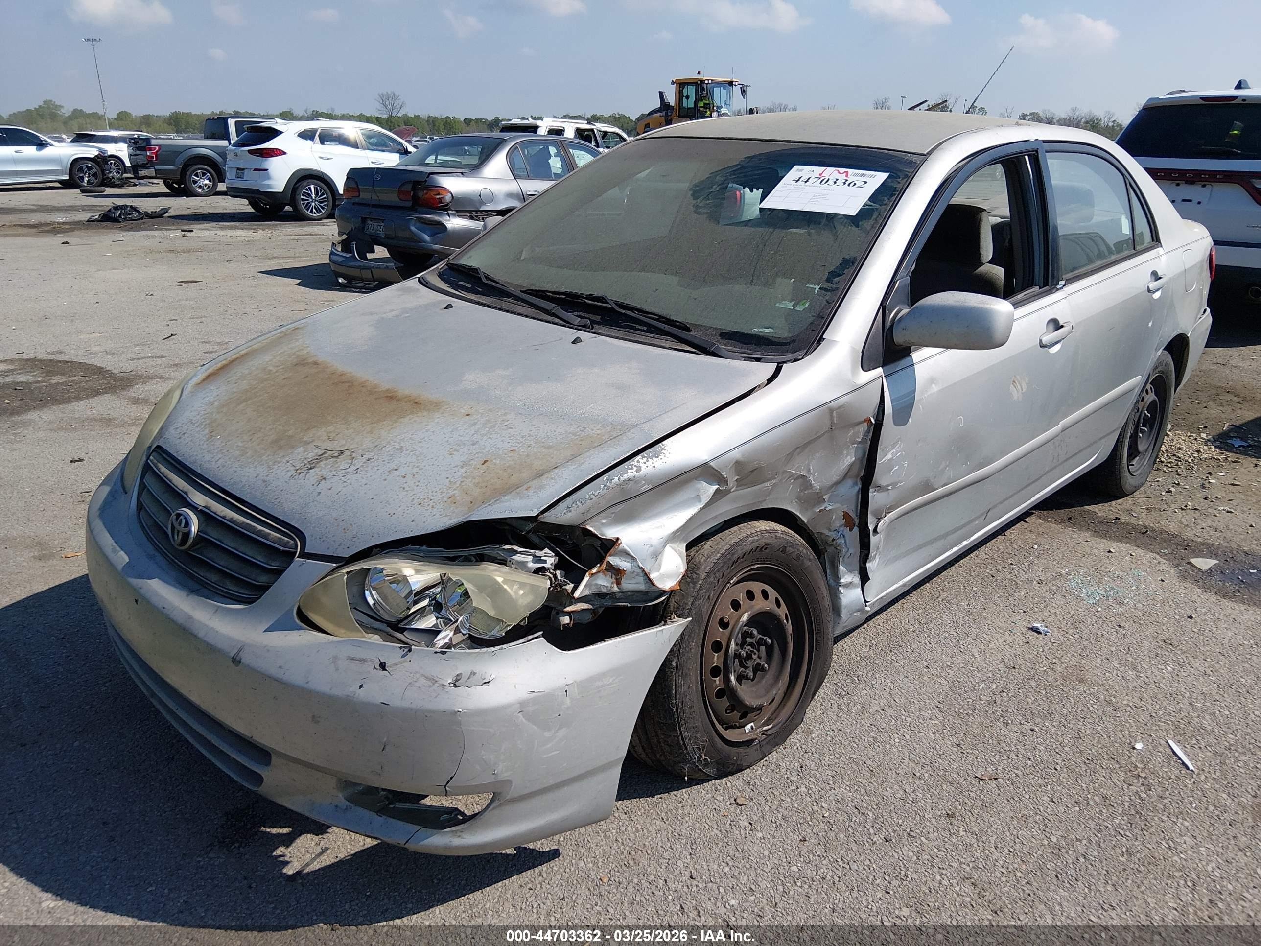 TOYOTA COROLLA image 2