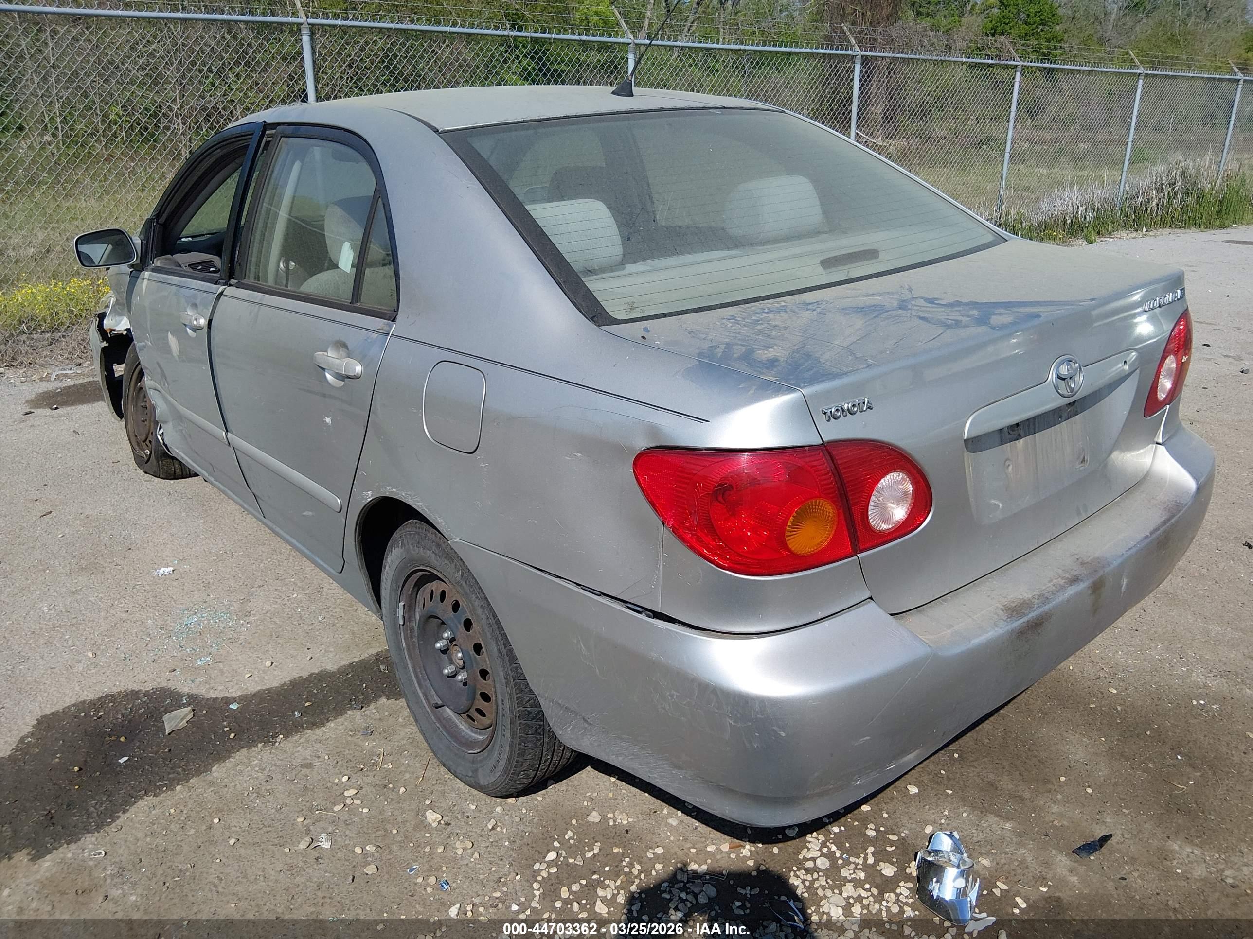 TOYOTA COROLLA image 3
