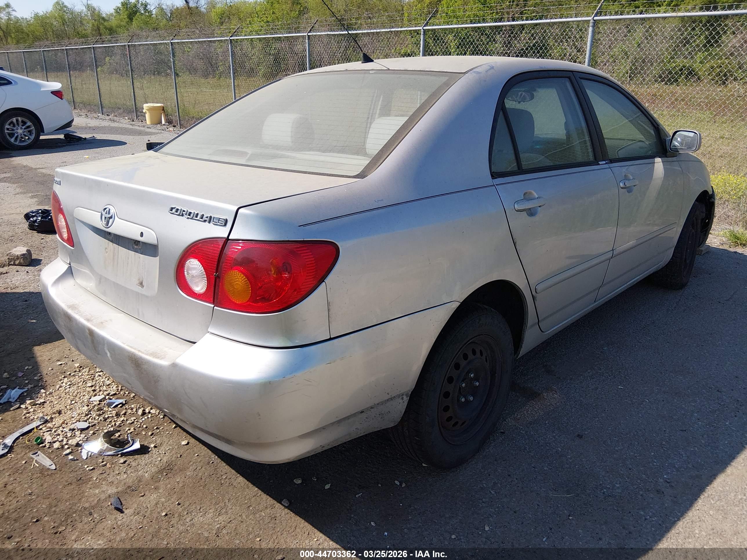 TOYOTA COROLLA image 4