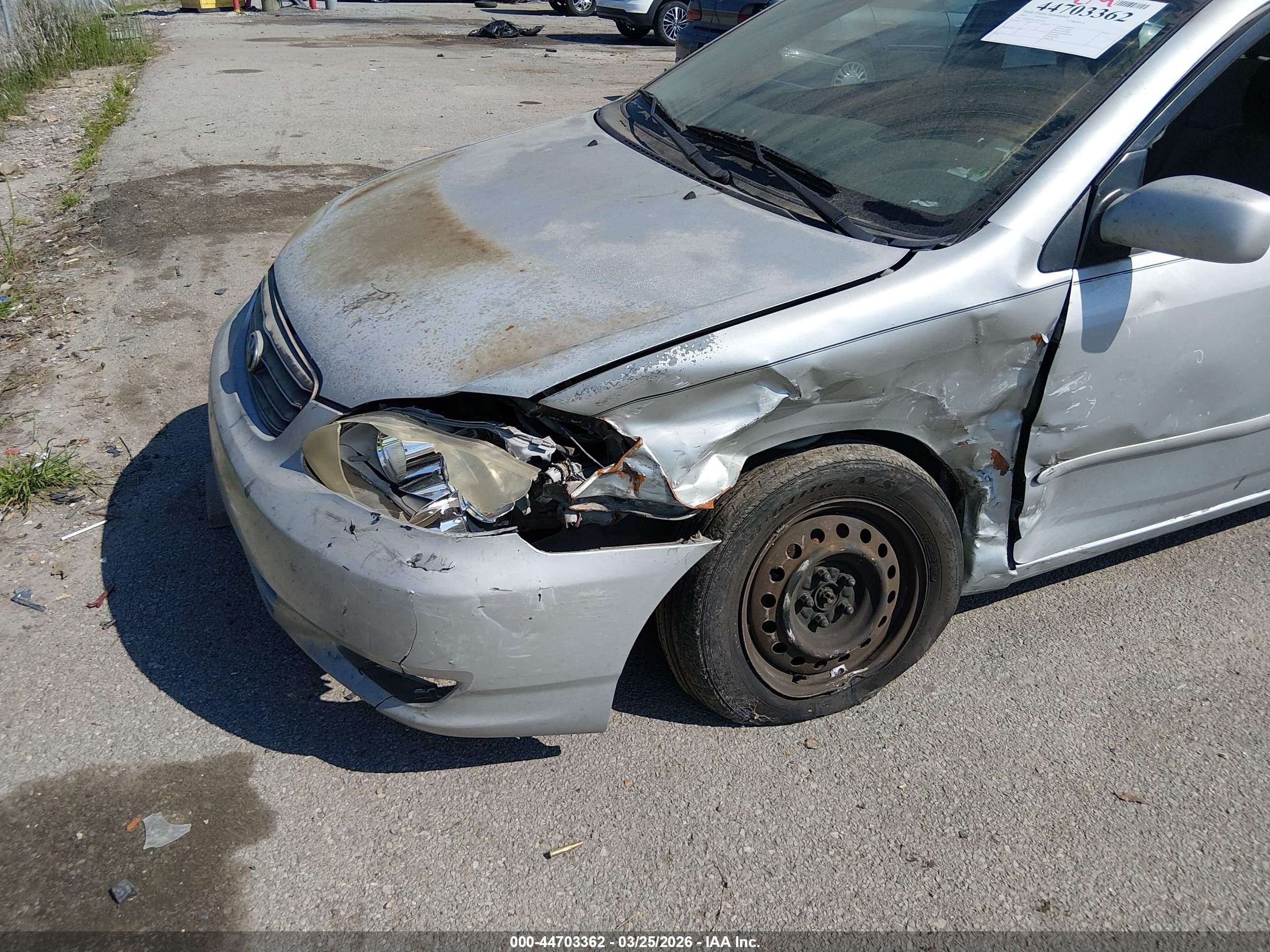 TOYOTA COROLLA image 6