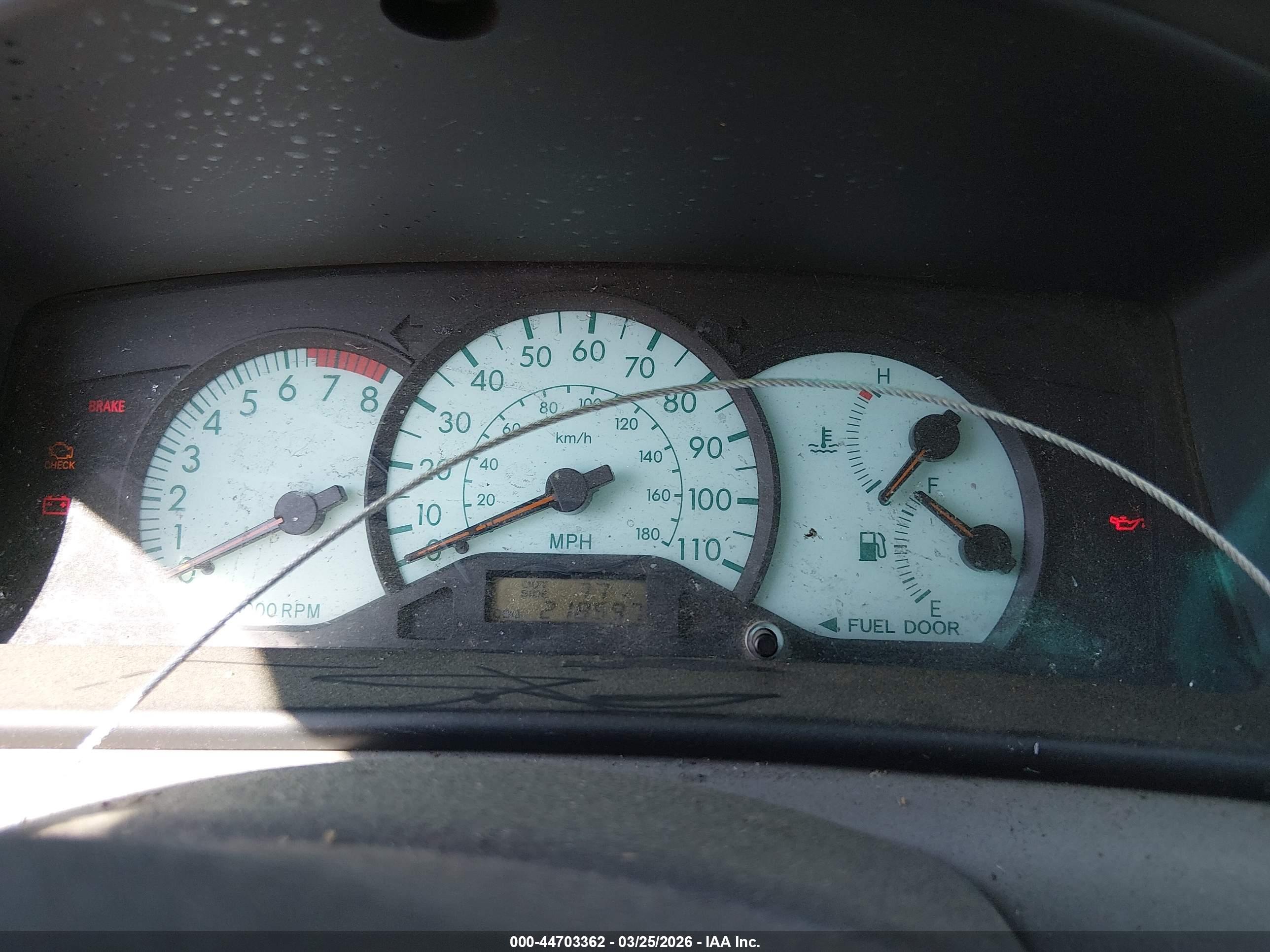 TOYOTA COROLLA image 7