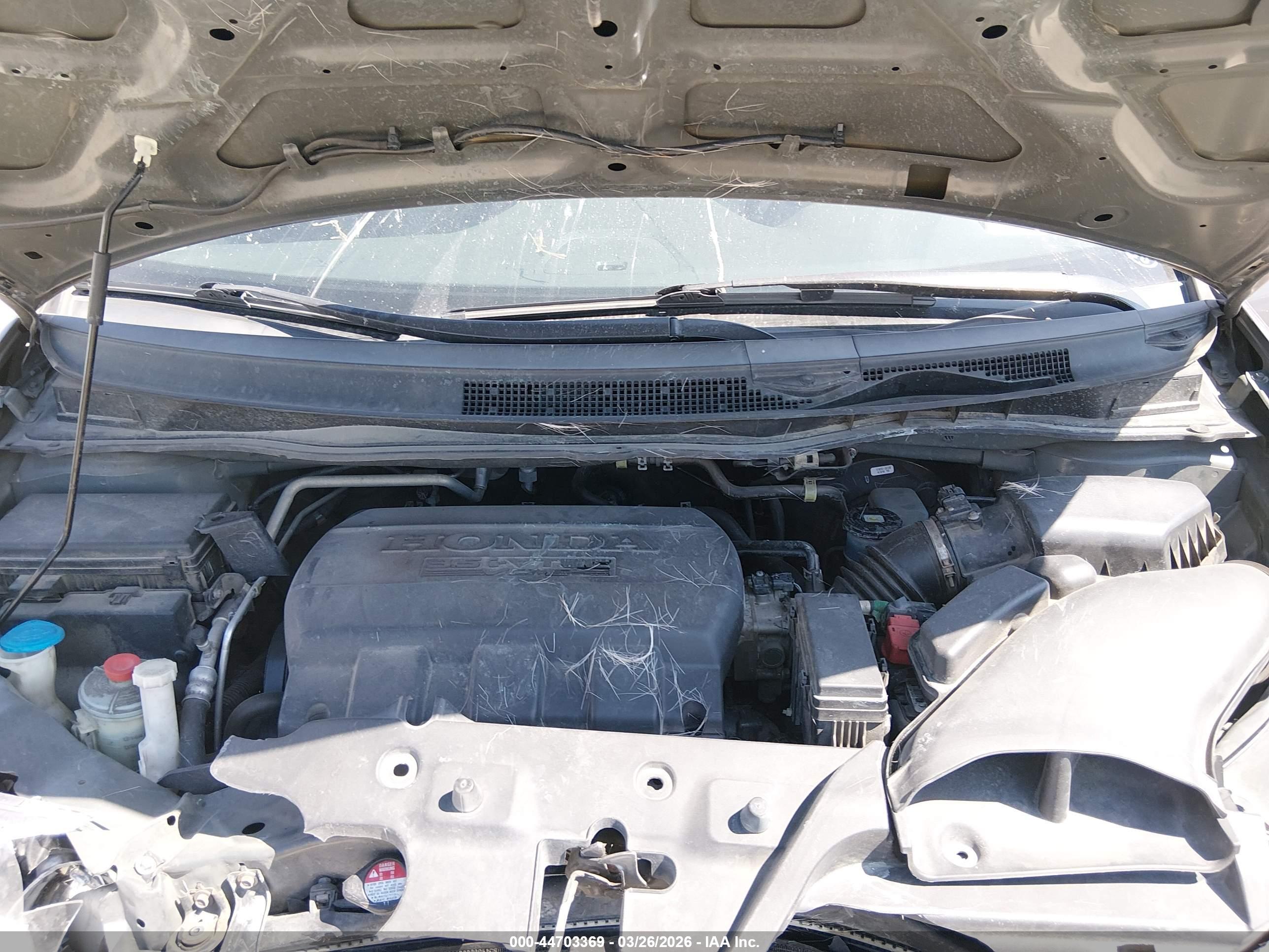 HONDA ODYSSEY image 10