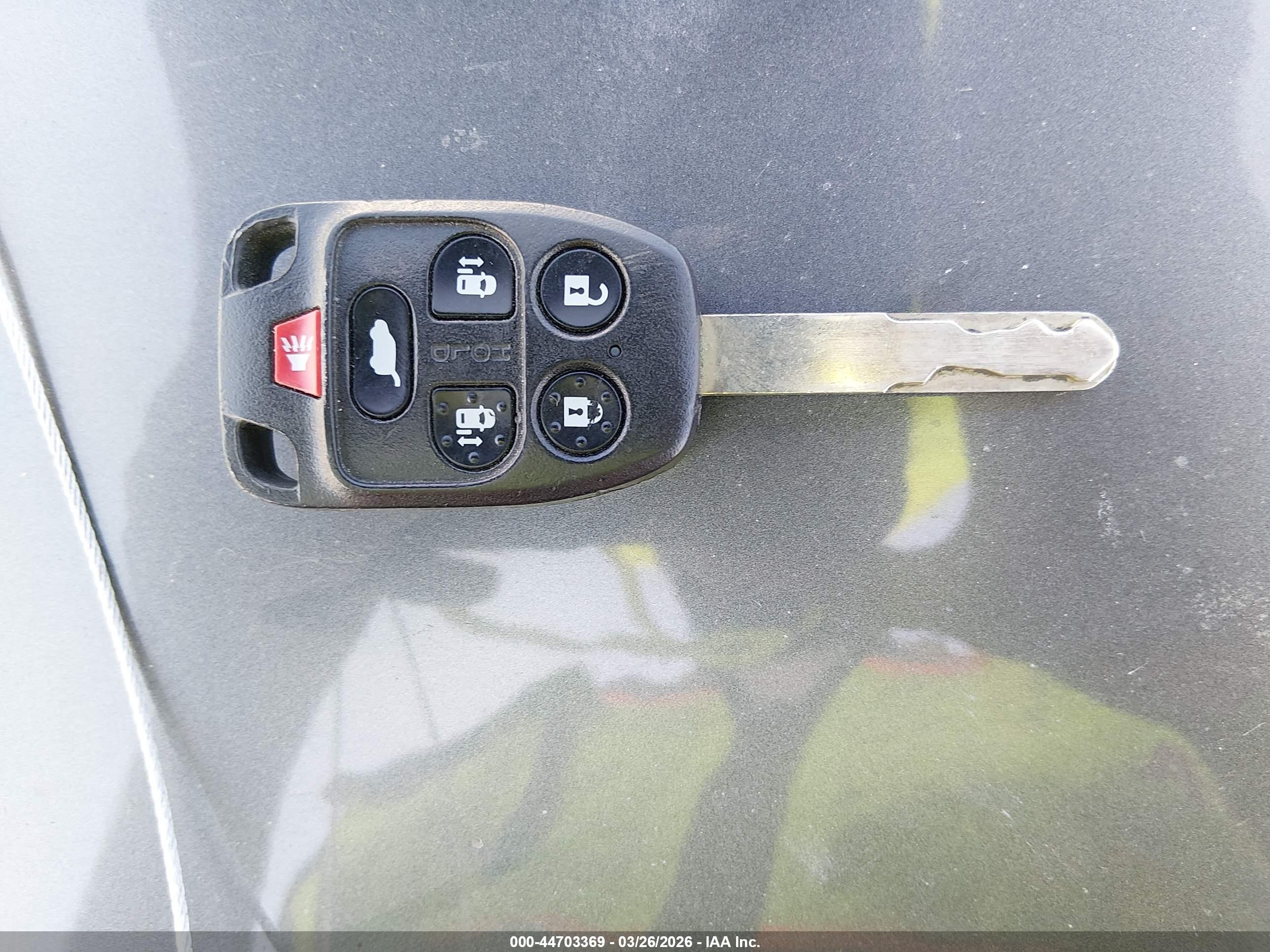 HONDA ODYSSEY image 11