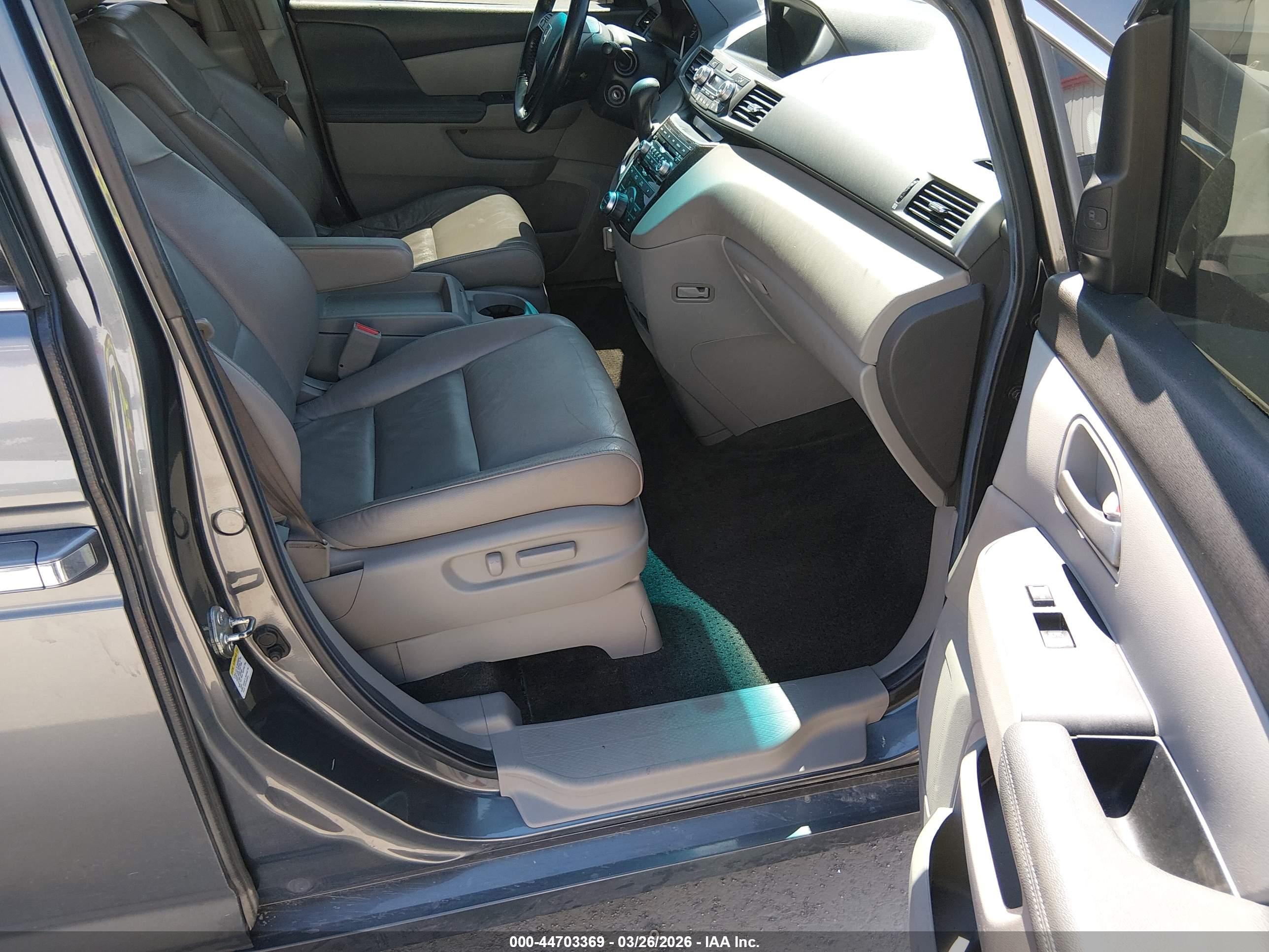 HONDA ODYSSEY image 5