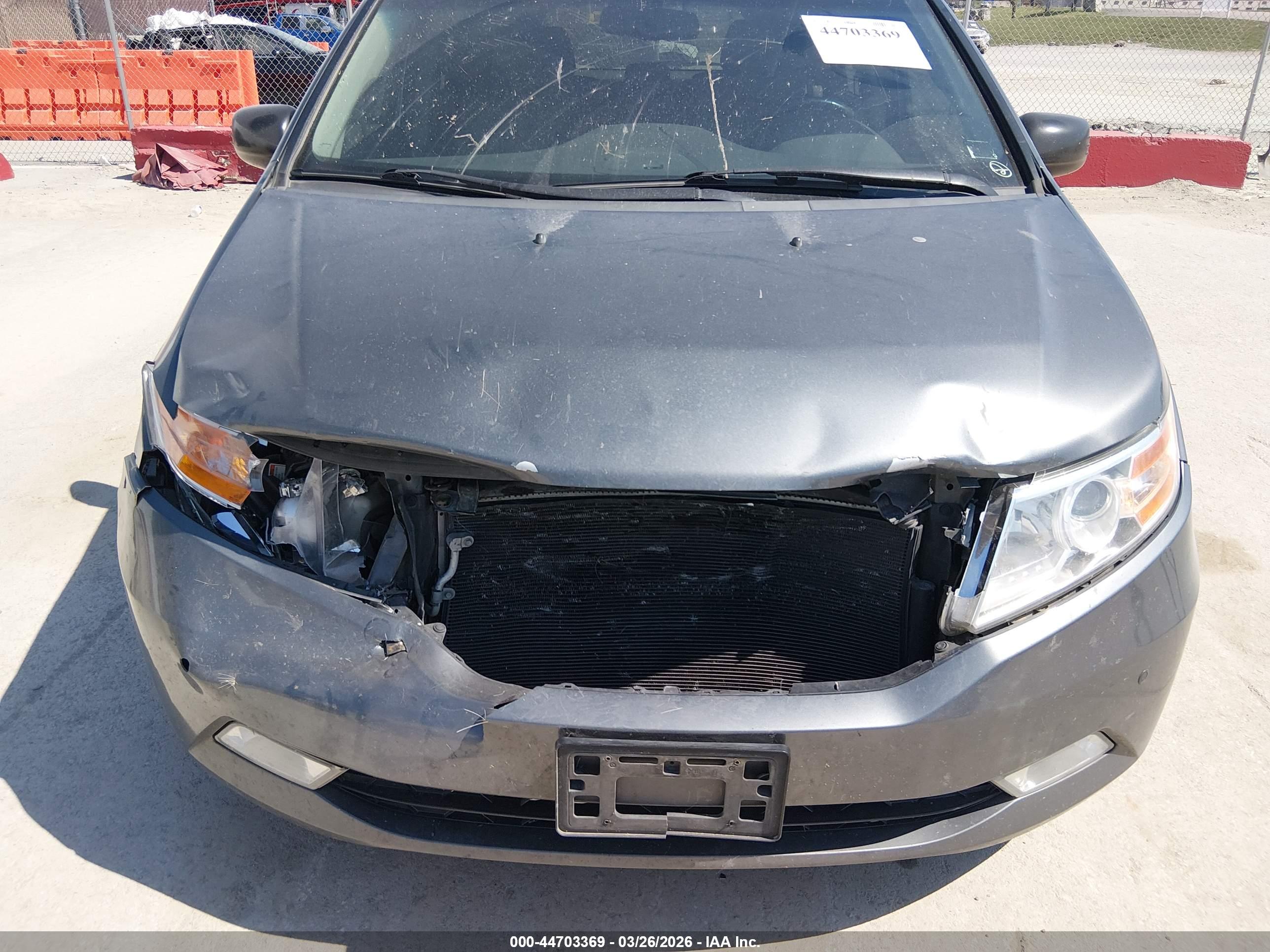 HONDA ODYSSEY image 6