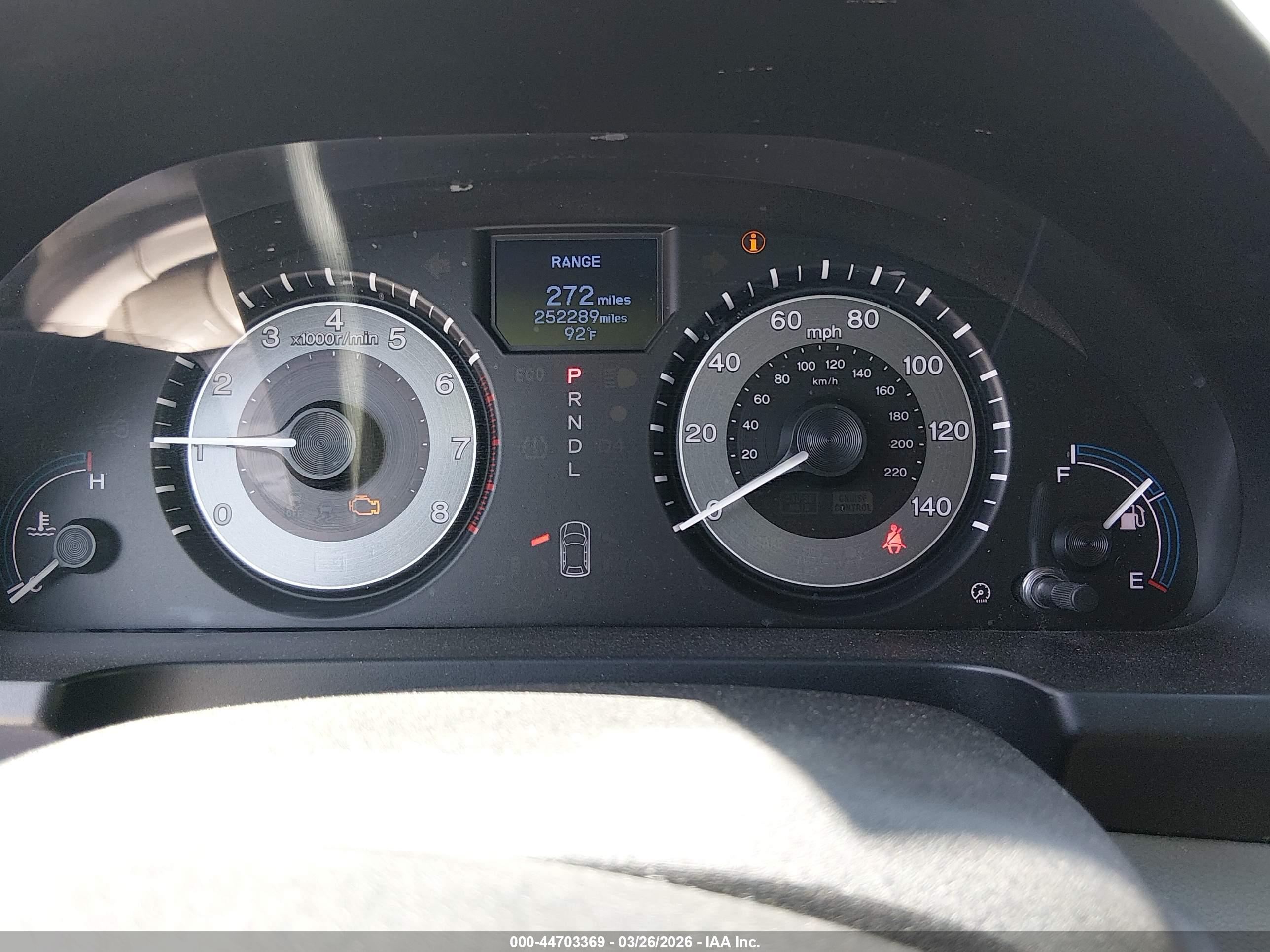 HONDA ODYSSEY image 7