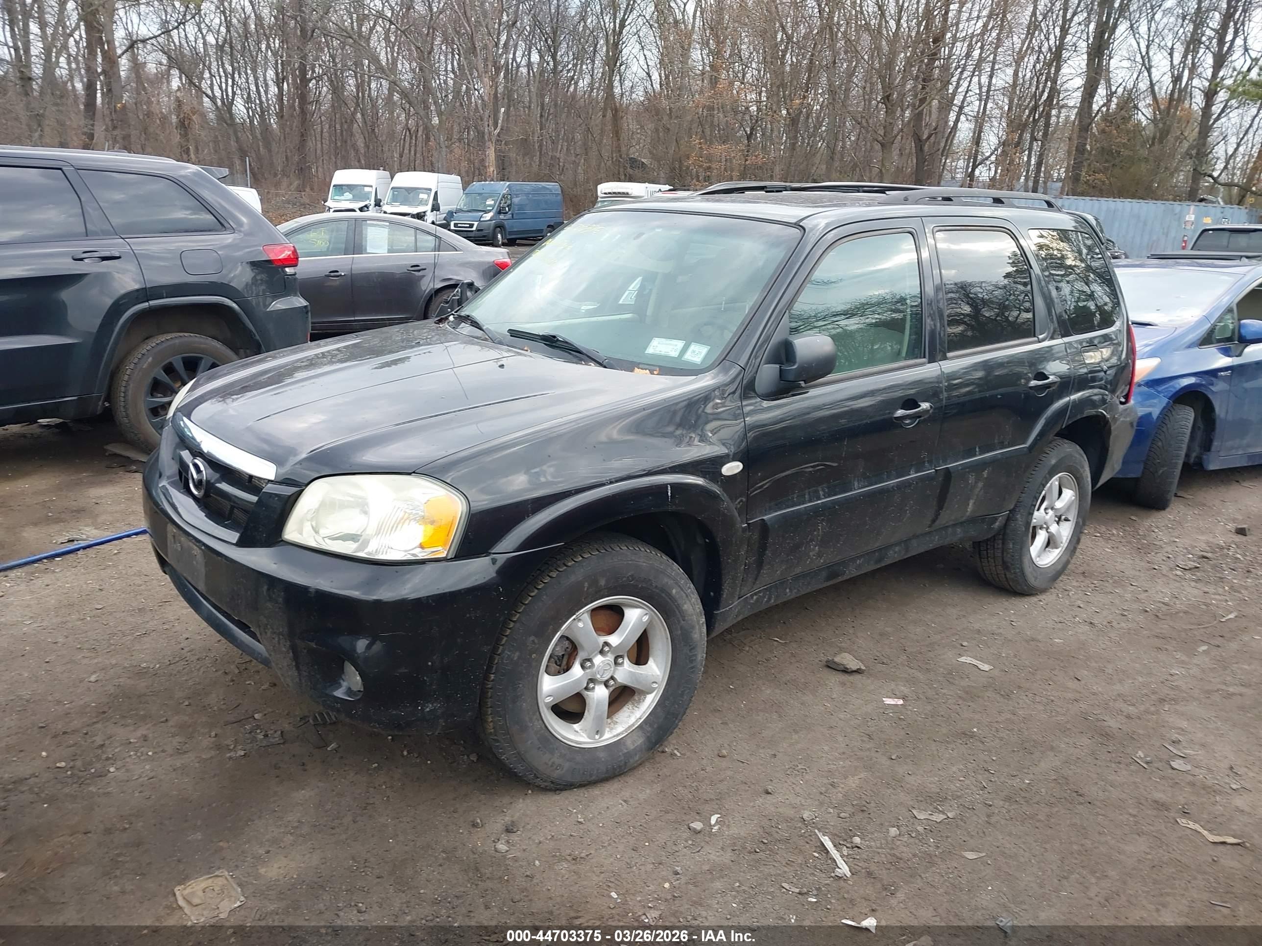 MAZDA TRIBUTE image 2