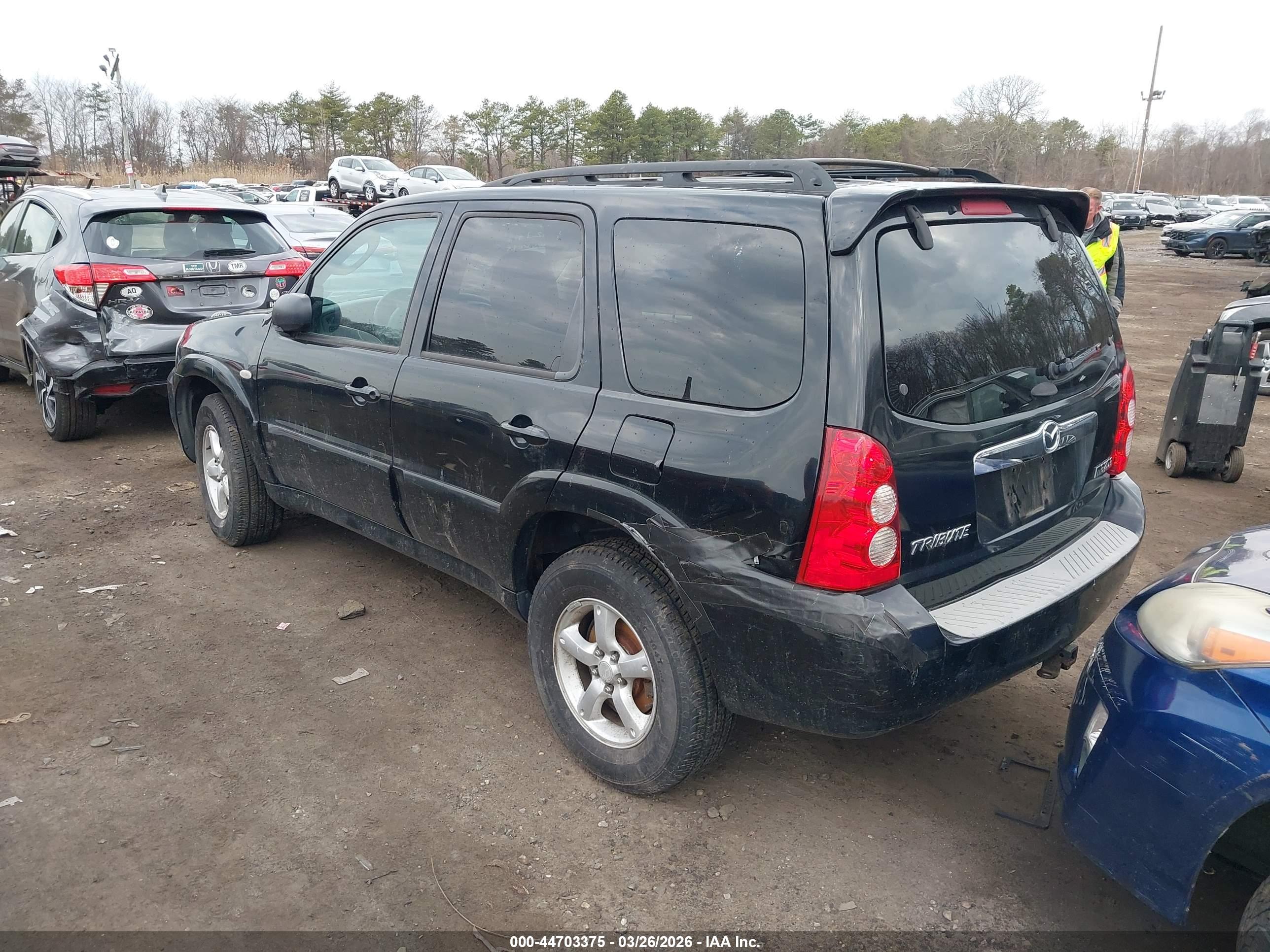 MAZDA TRIBUTE image 3