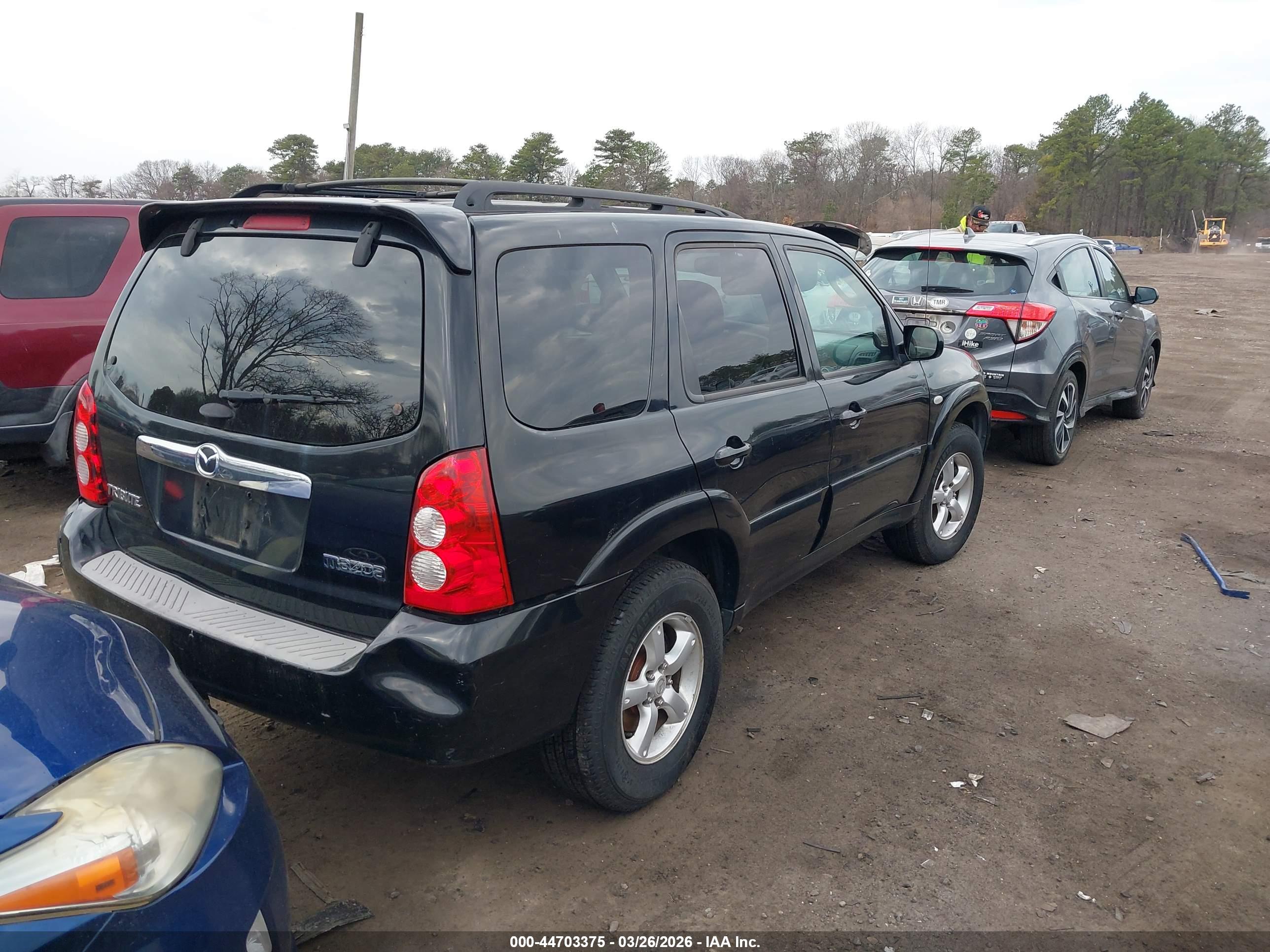 MAZDA TRIBUTE image 4
