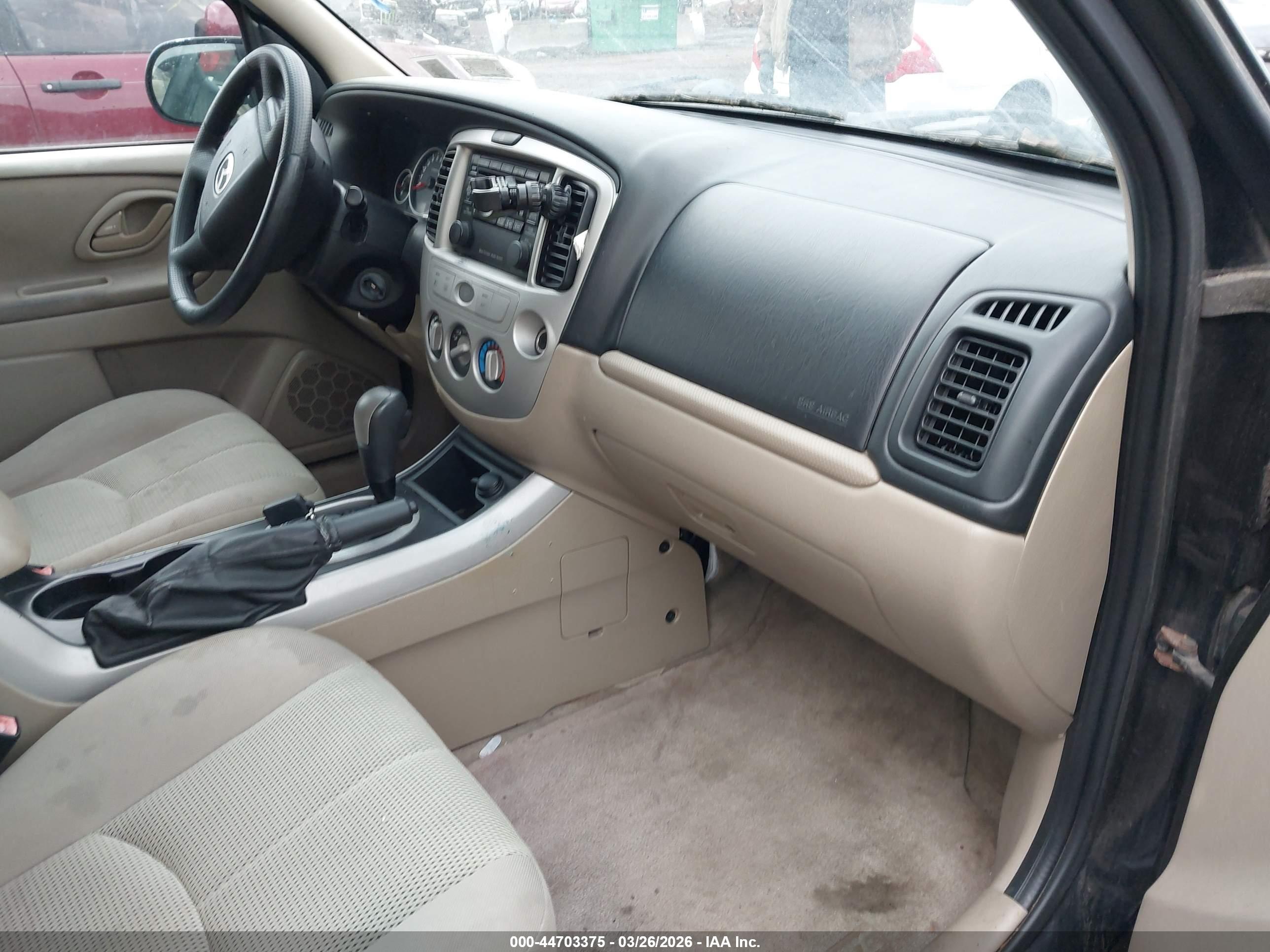 MAZDA TRIBUTE image 5