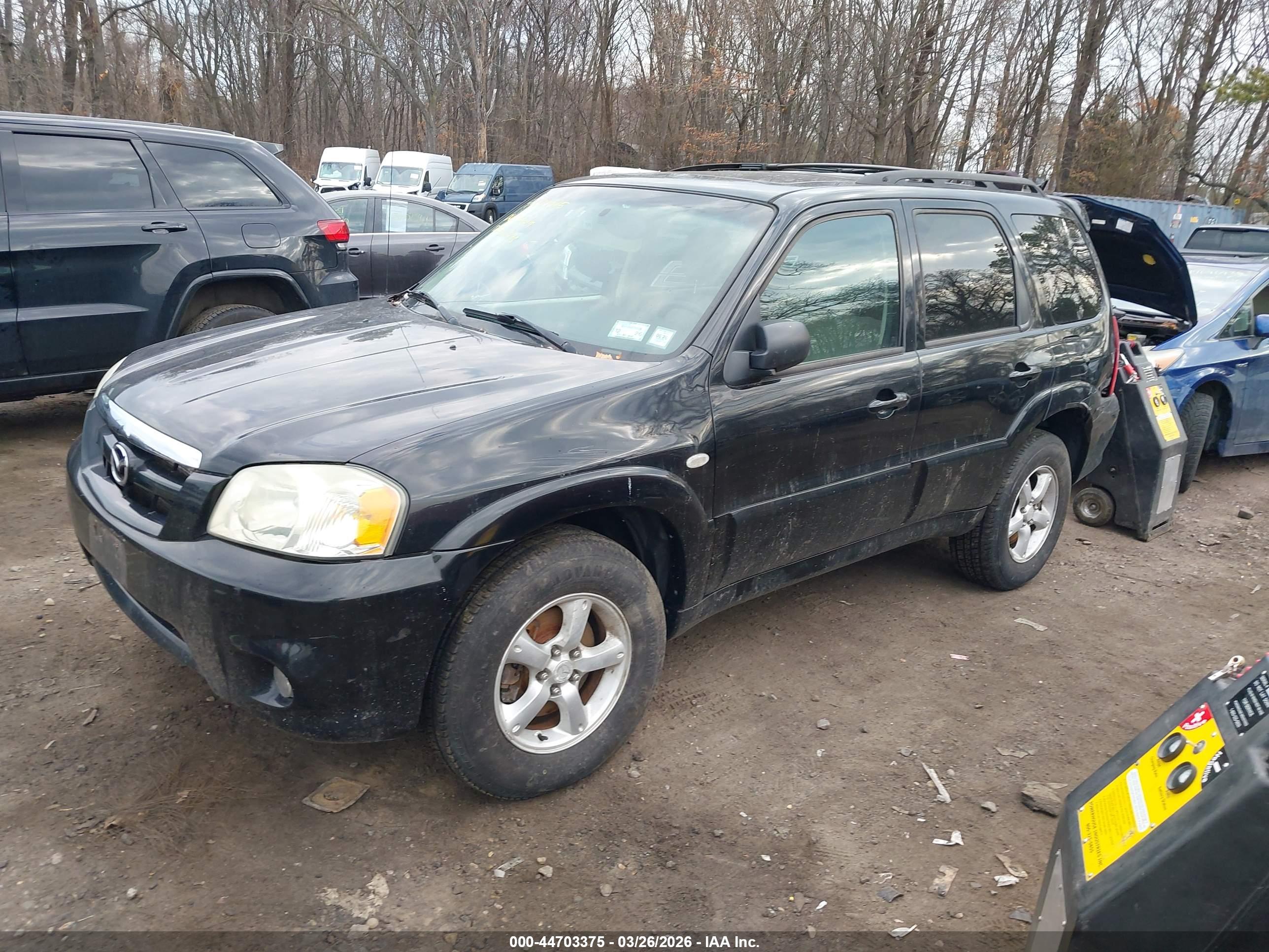 MAZDA TRIBUTE image 6