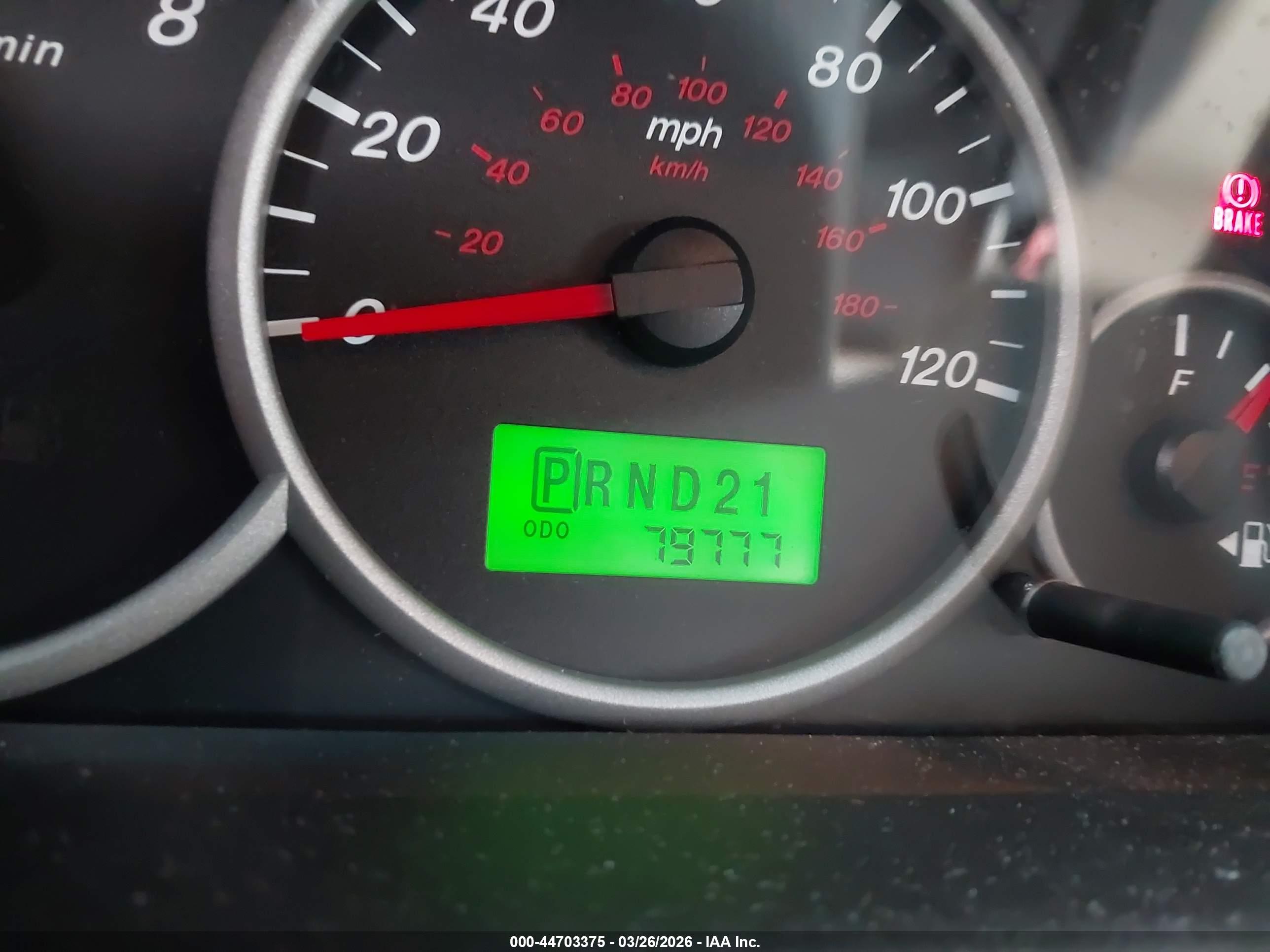 MAZDA TRIBUTE image 7