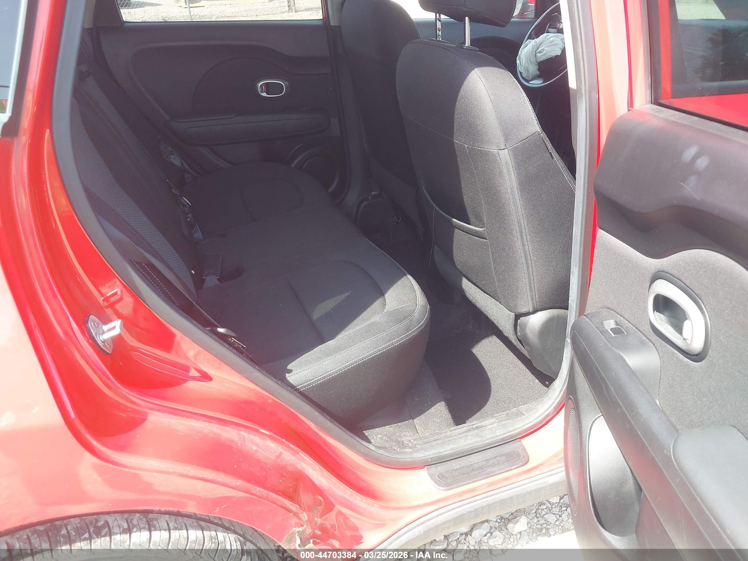 KIA SOUL image 8