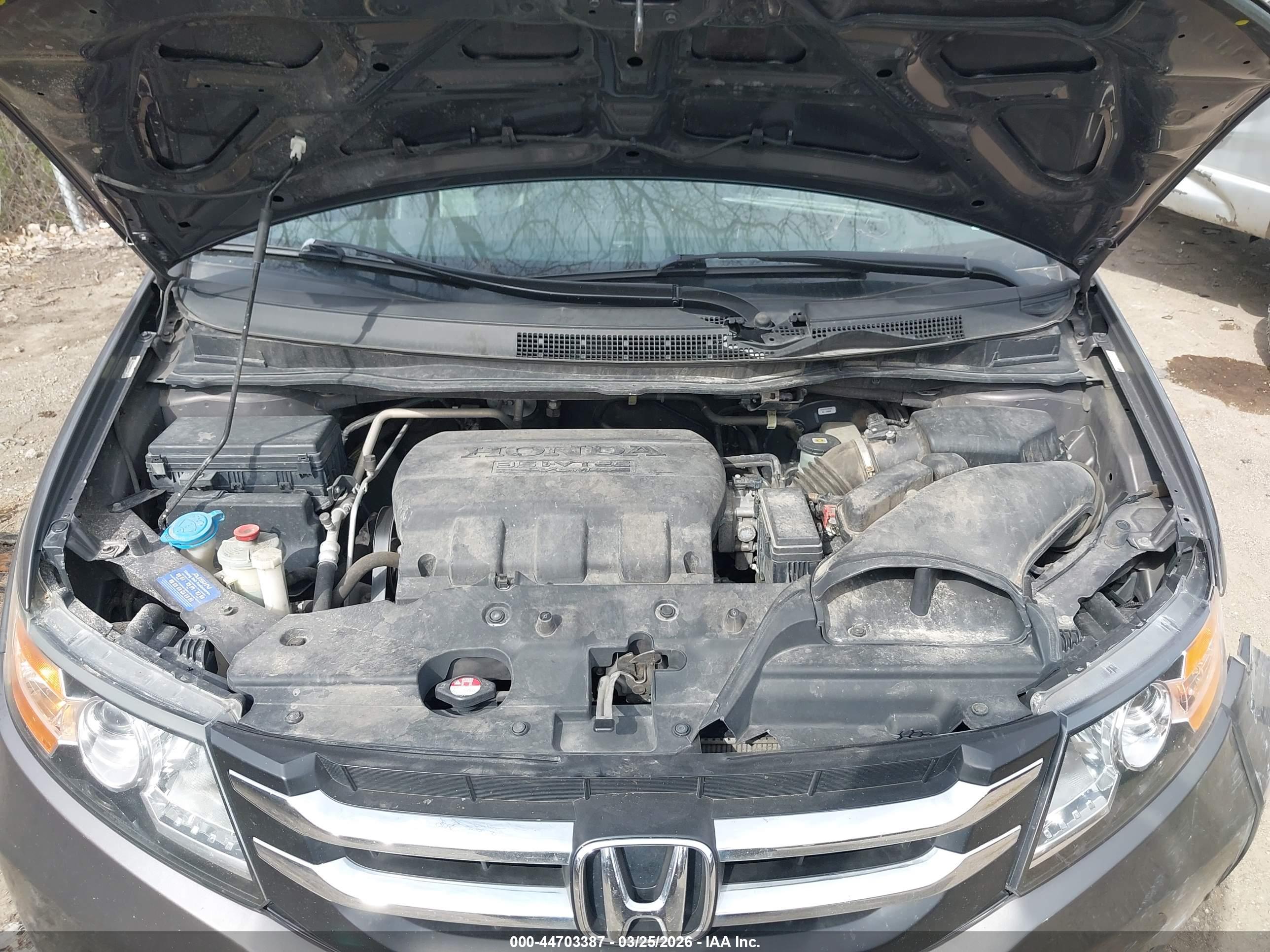 HONDA ODYSSEY image 10