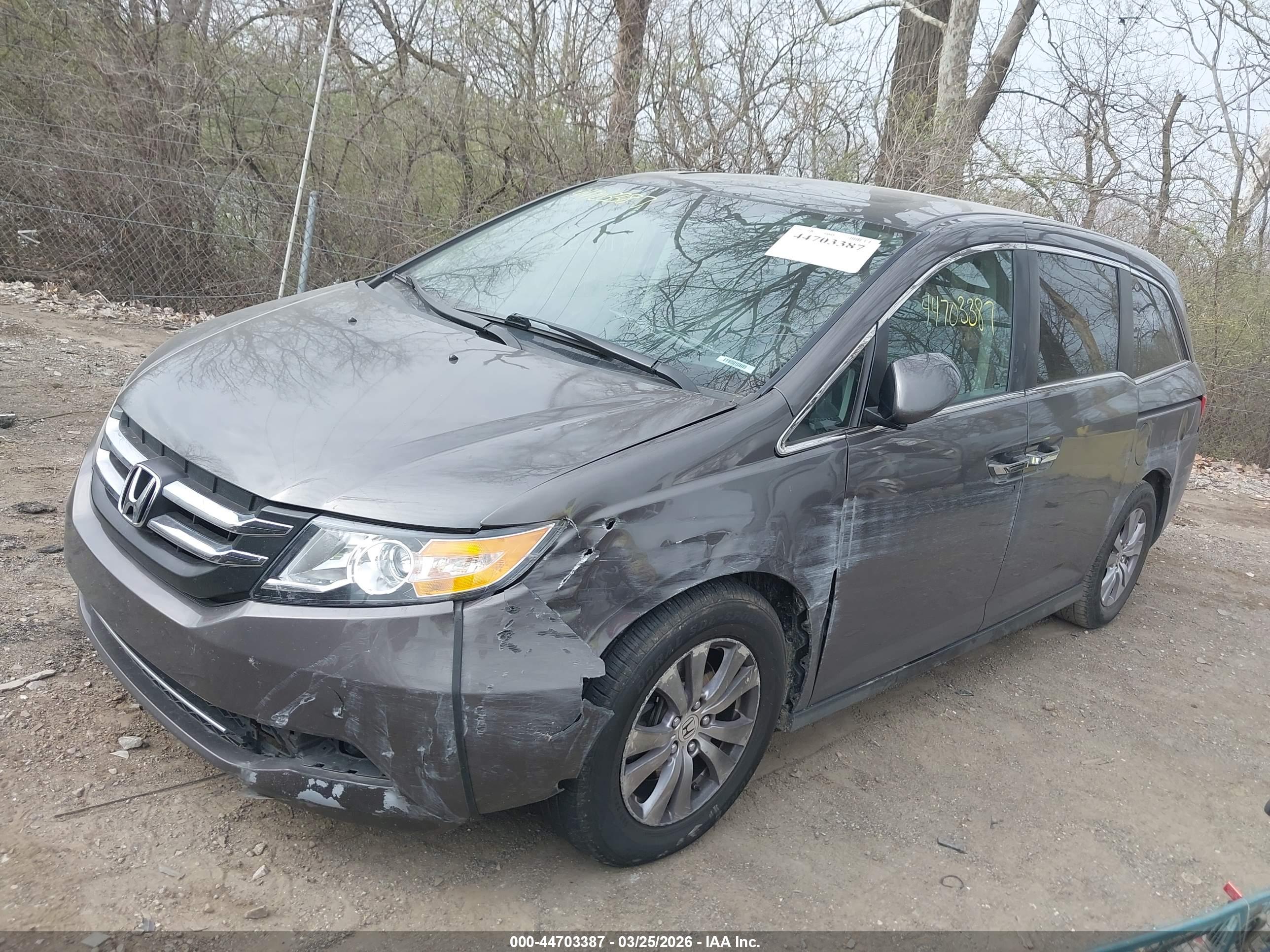 HONDA ODYSSEY image 6
