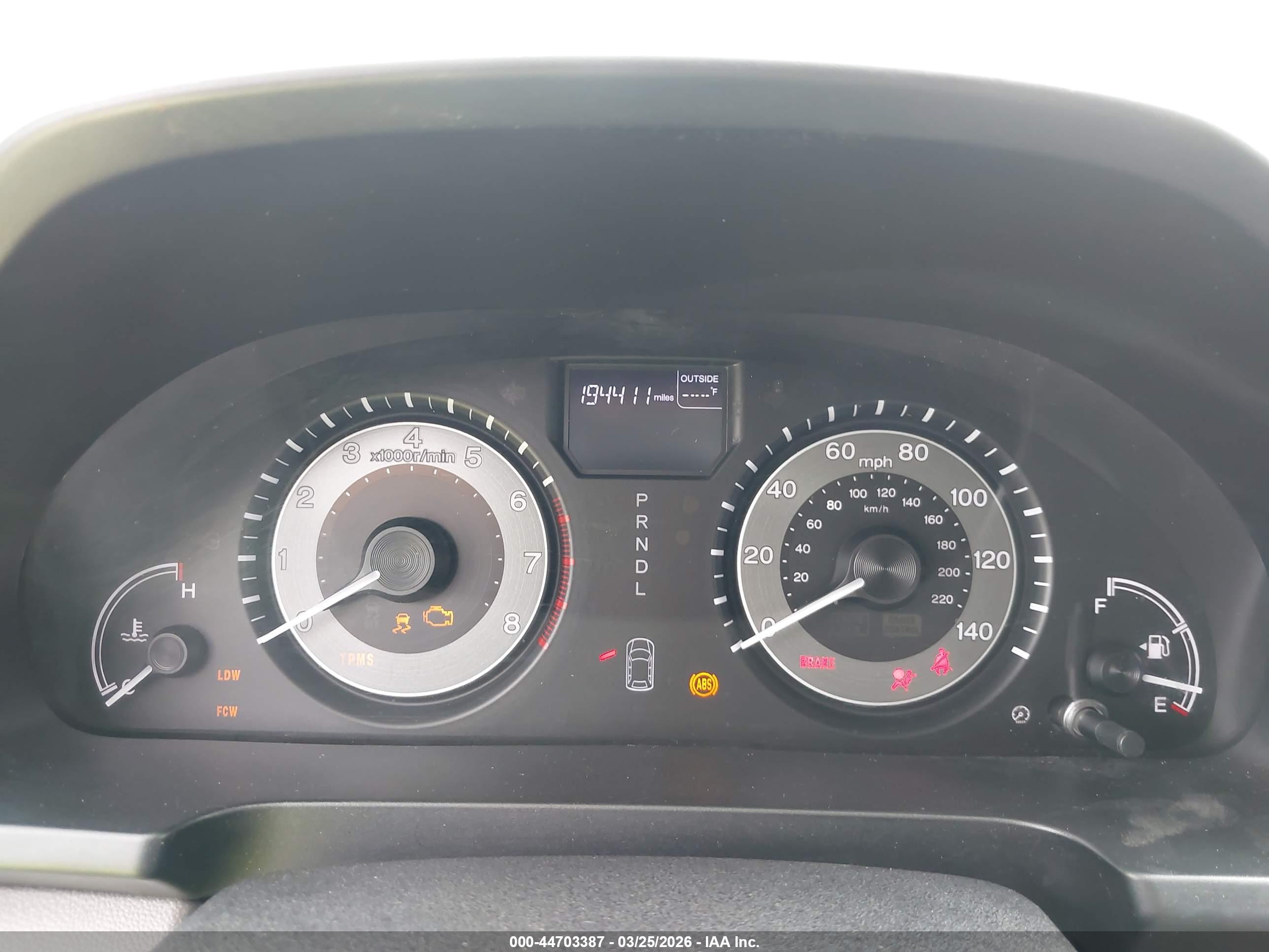 HONDA ODYSSEY image 7