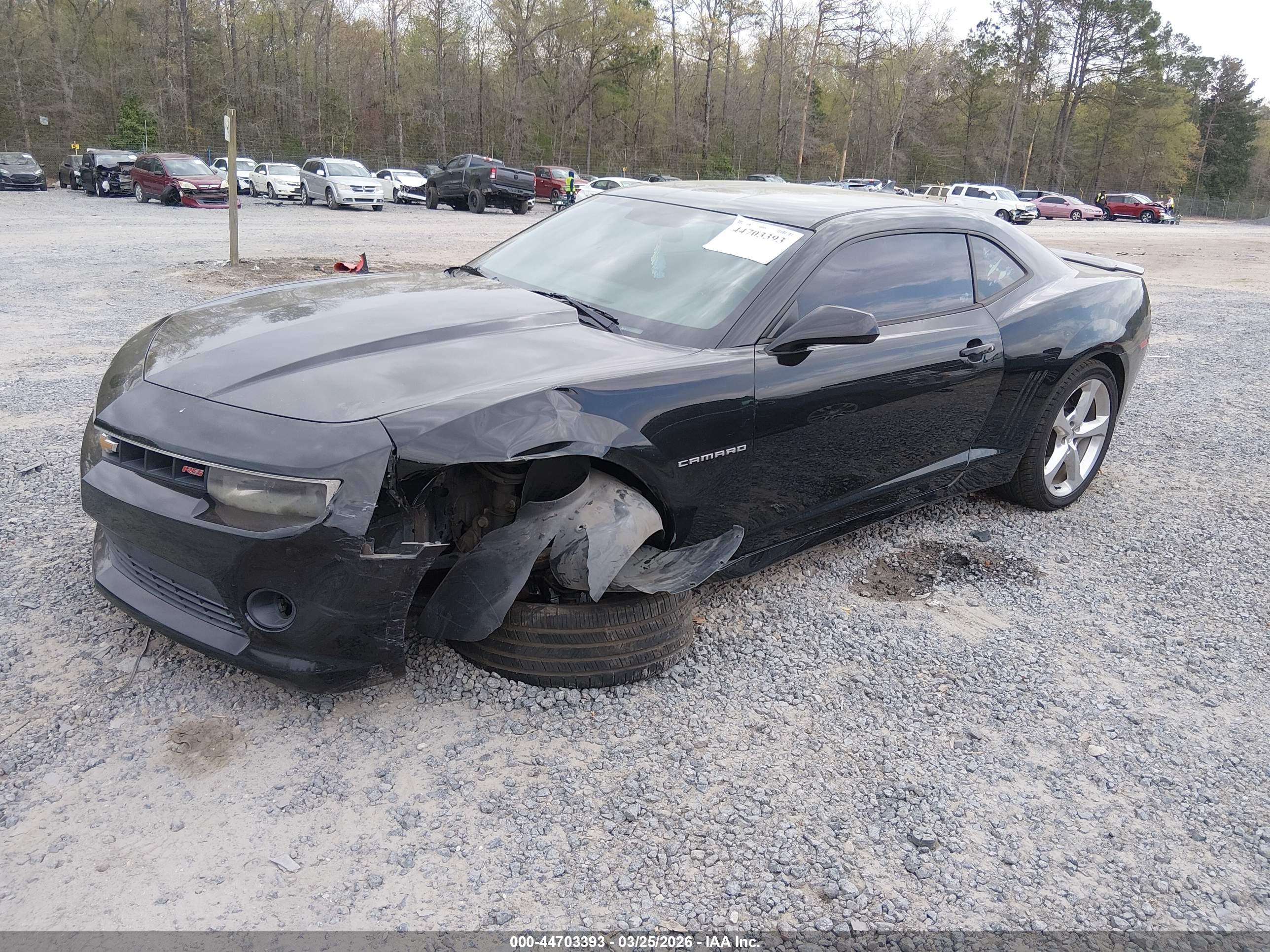 CHEVROLET CAMARO image 2