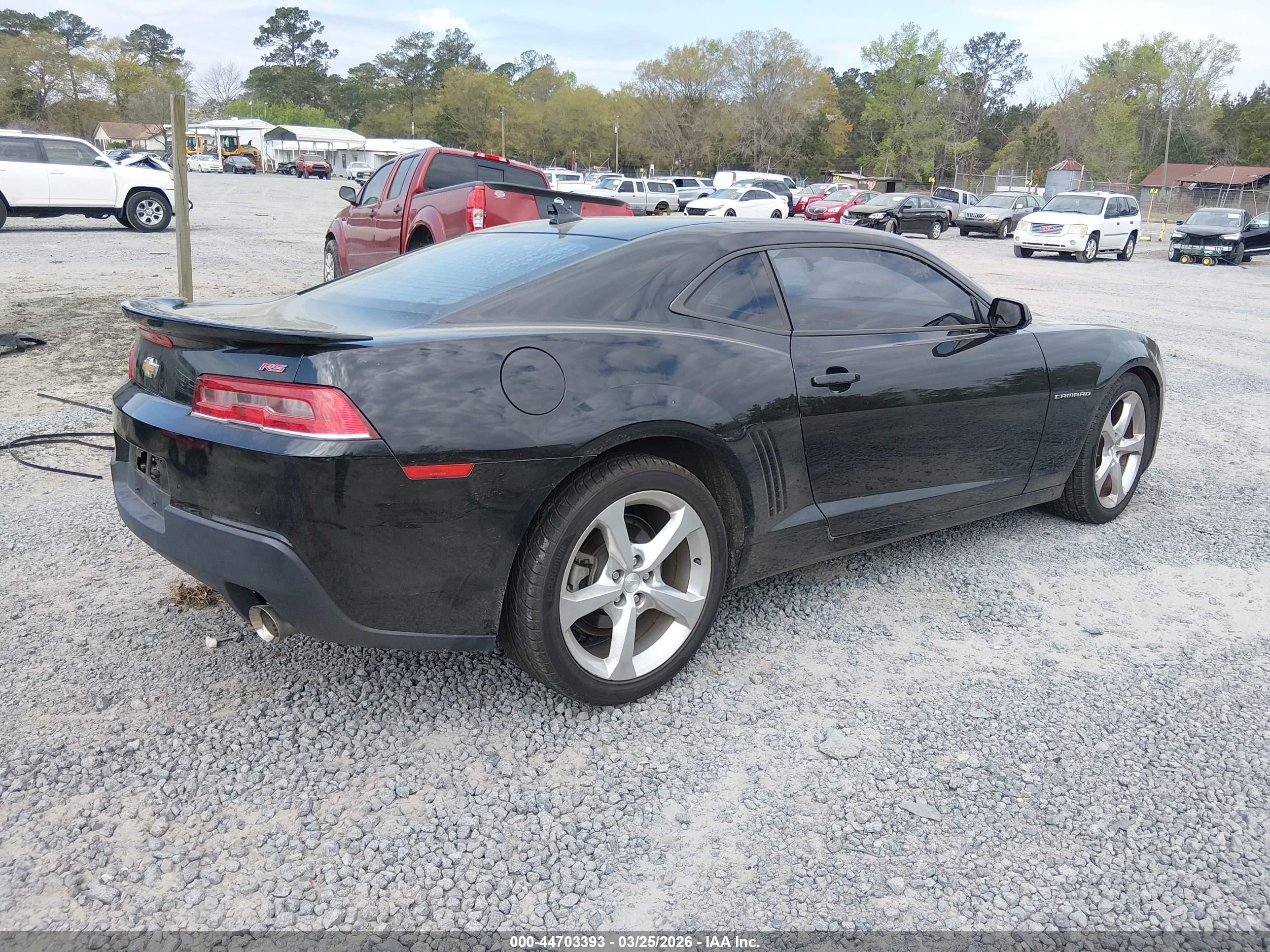CHEVROLET CAMARO image 4