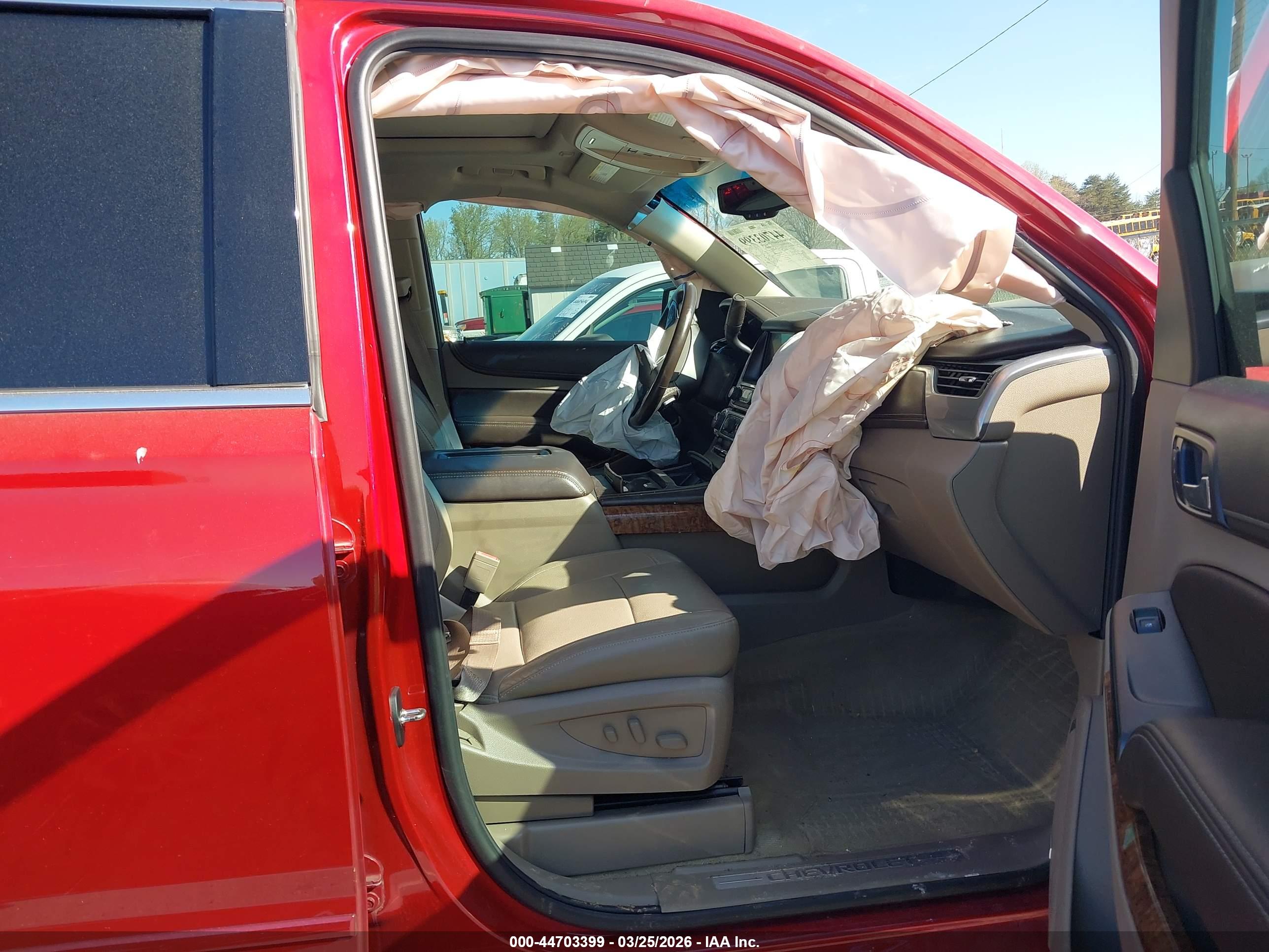 CHEVROLET TAHOE image 5