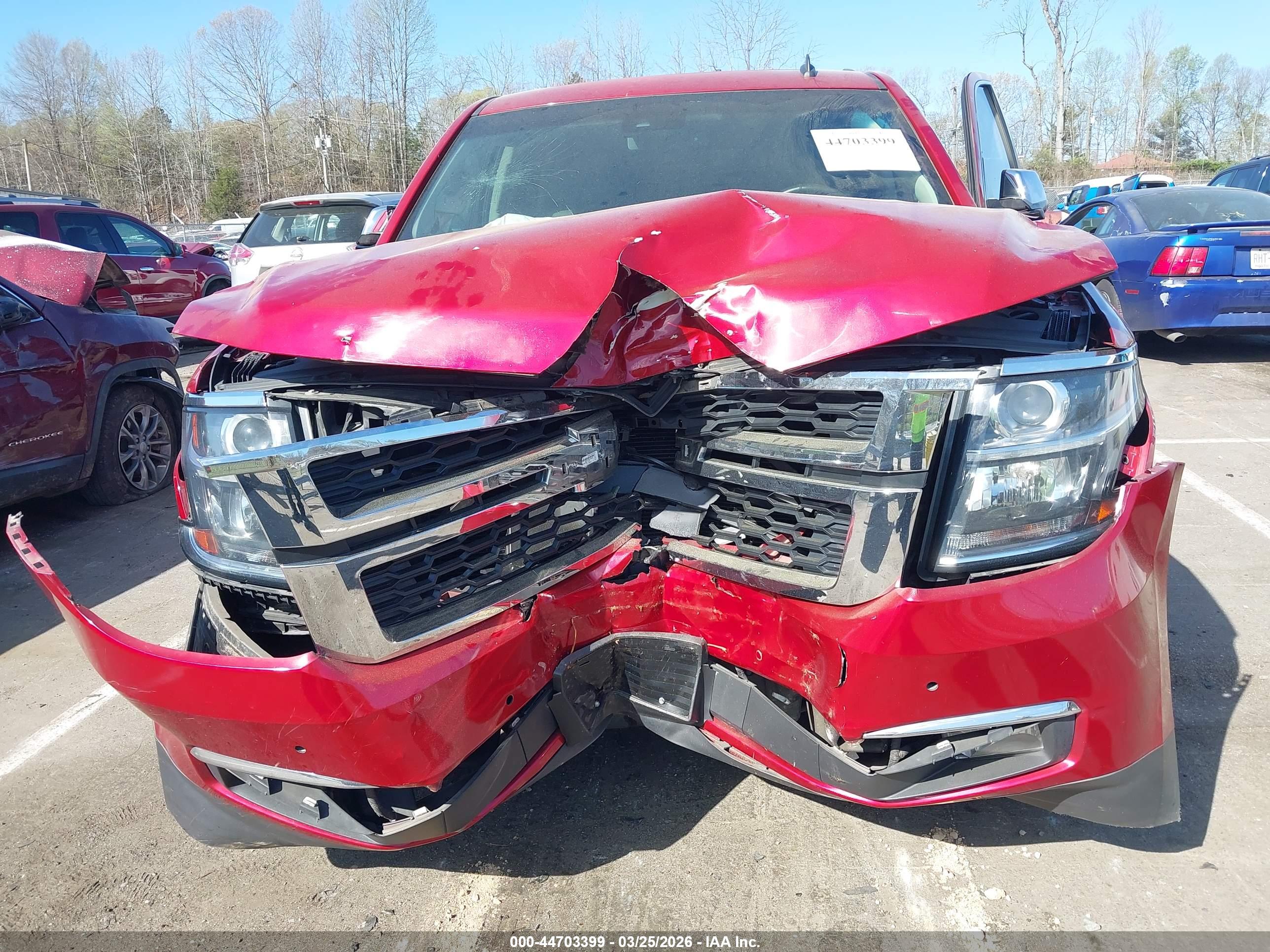 CHEVROLET TAHOE image 6