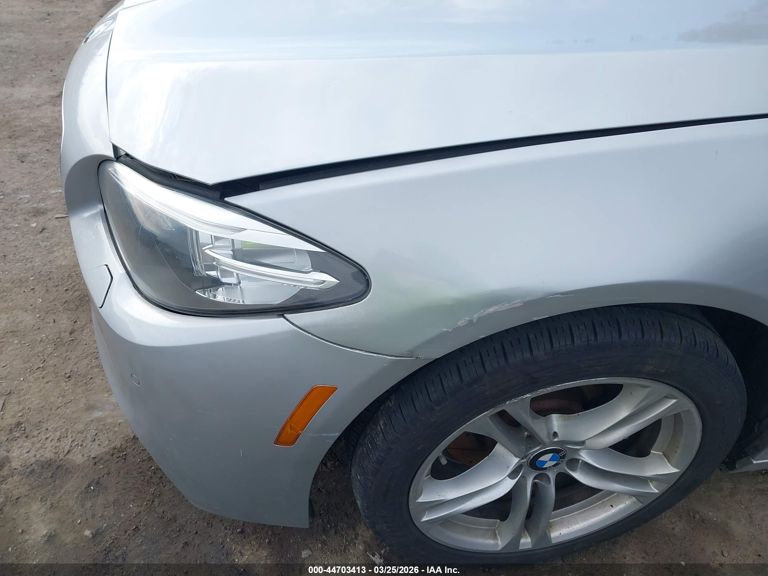 BMW 528I image 6