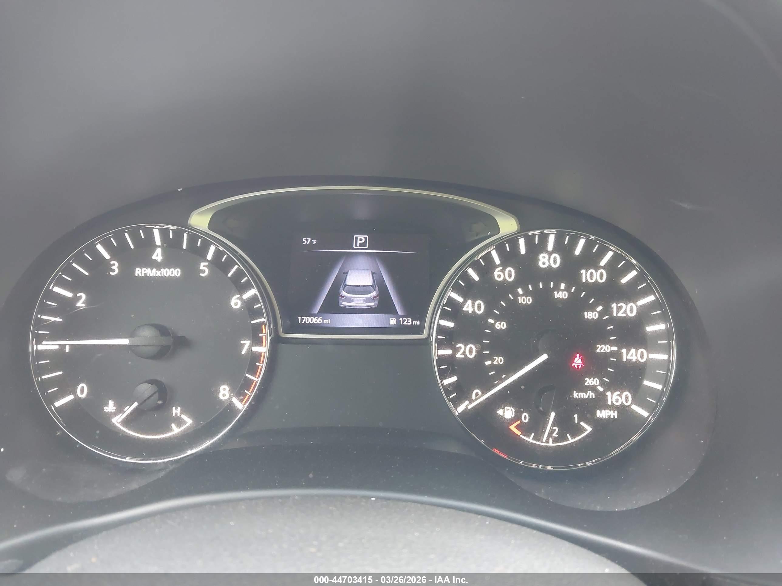 NISSAN PATHFINDER image 7