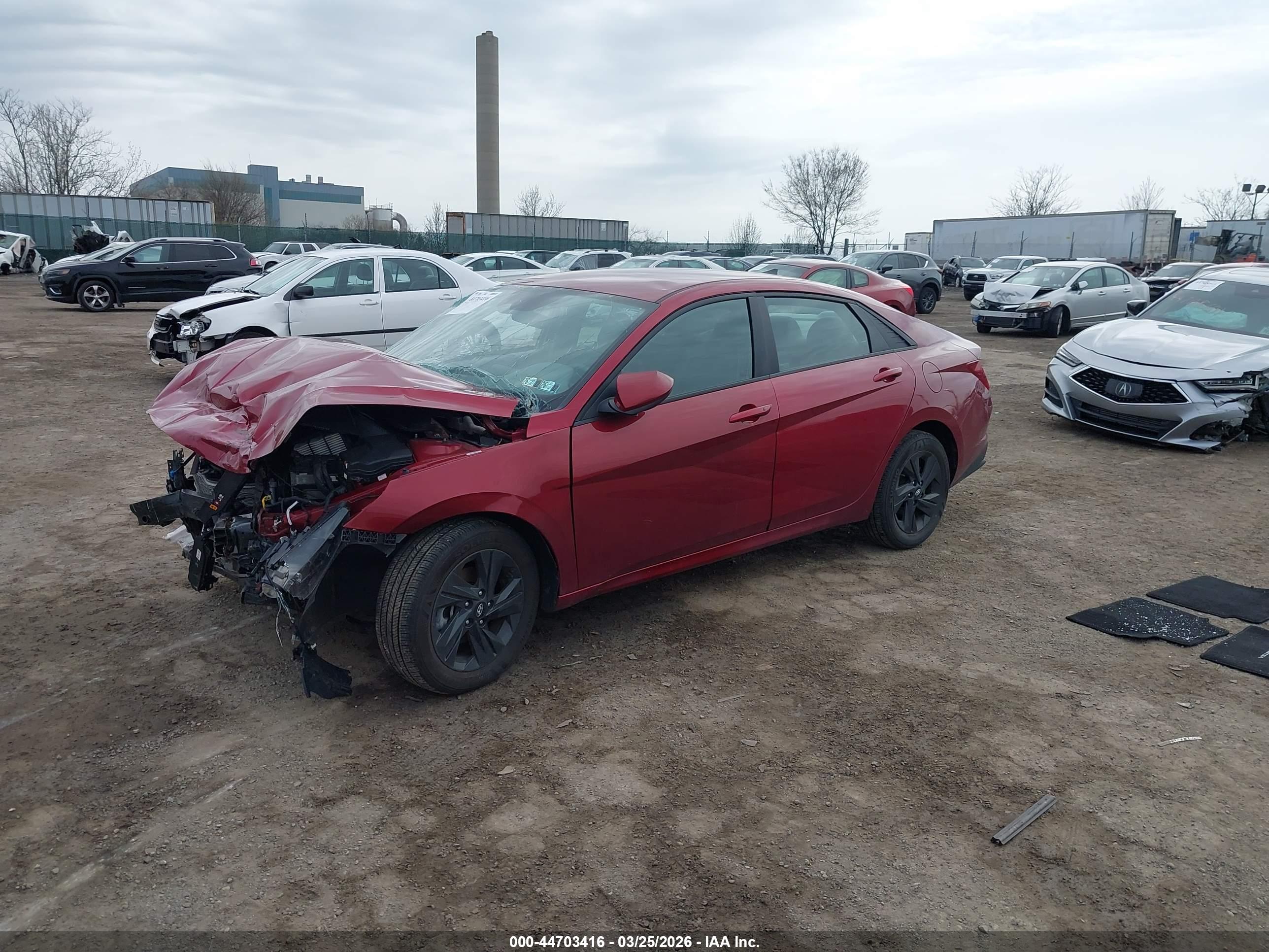 HYUNDAI ELANTRA image 2
