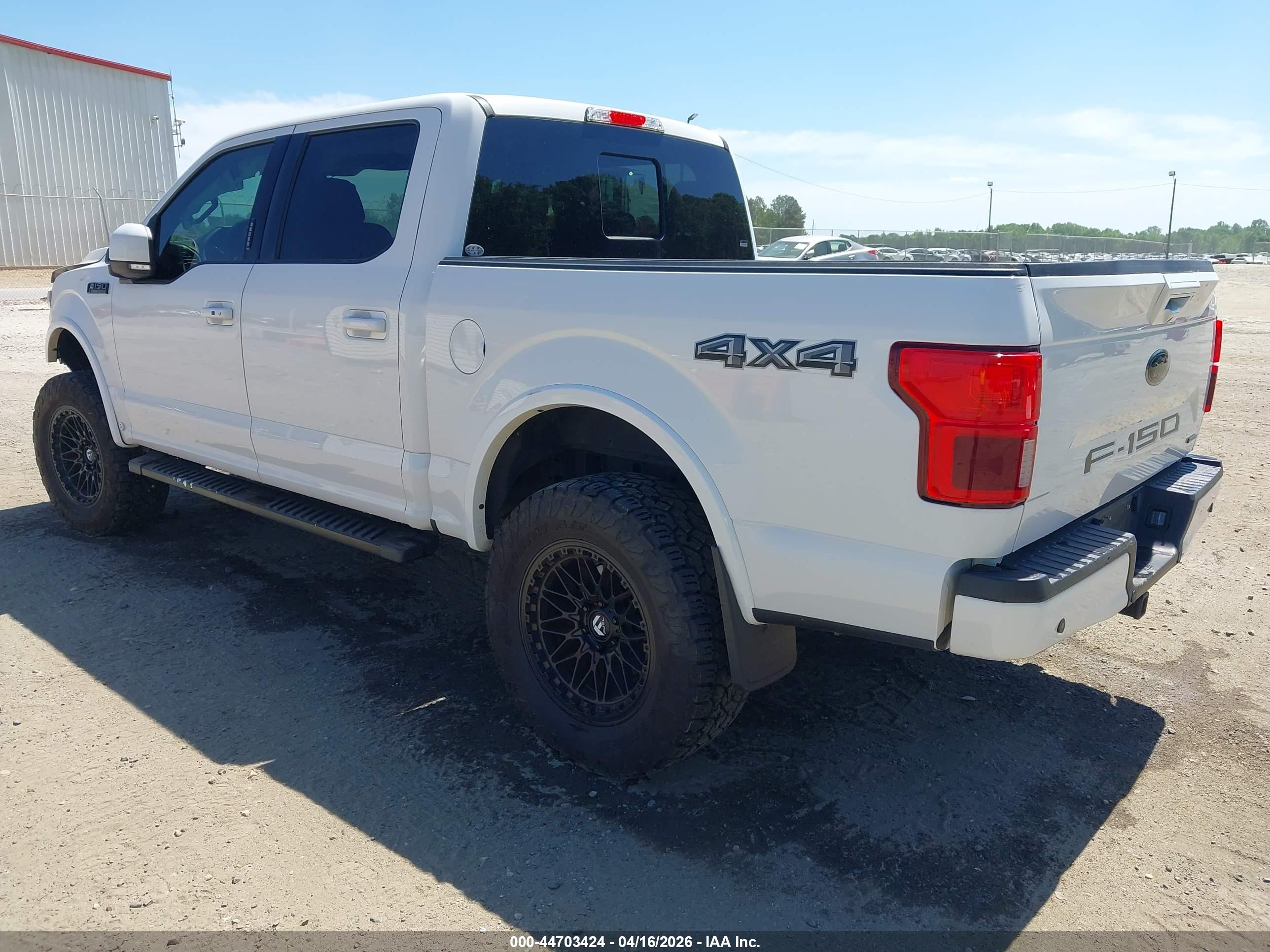 FORD F-150 image 3