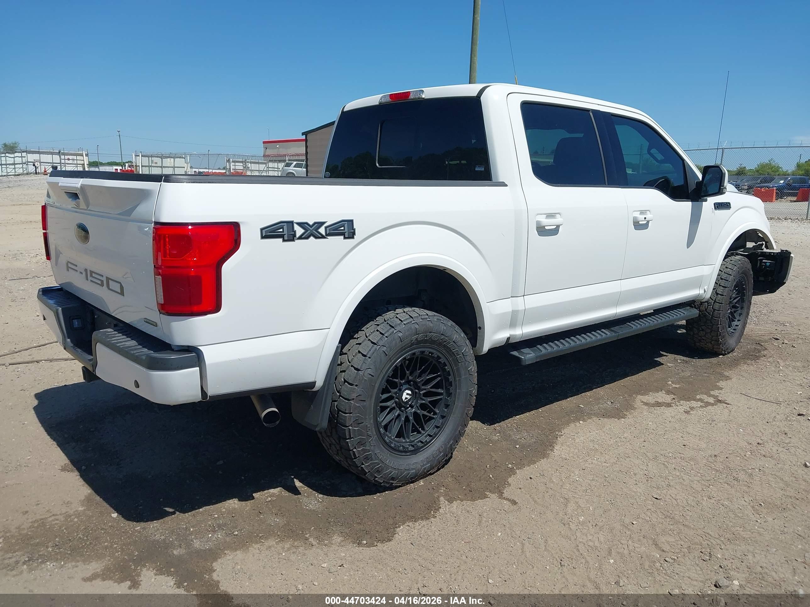 FORD F-150 image 4