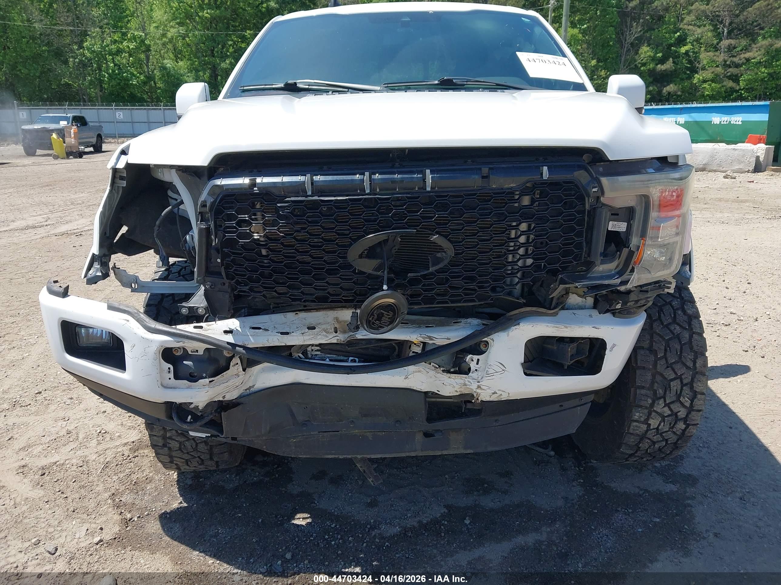 FORD F-150 image 6