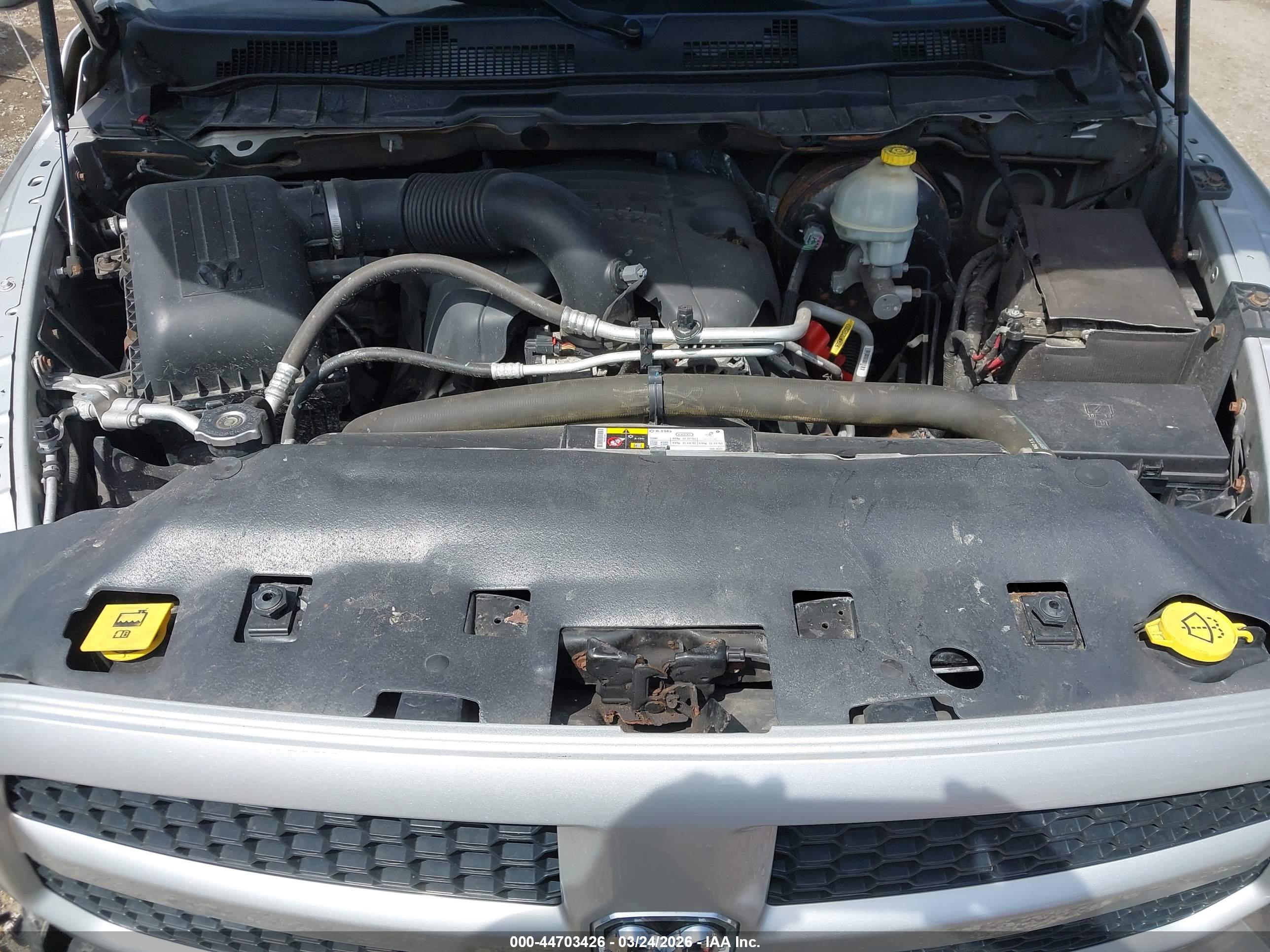RAM 1500 image 10