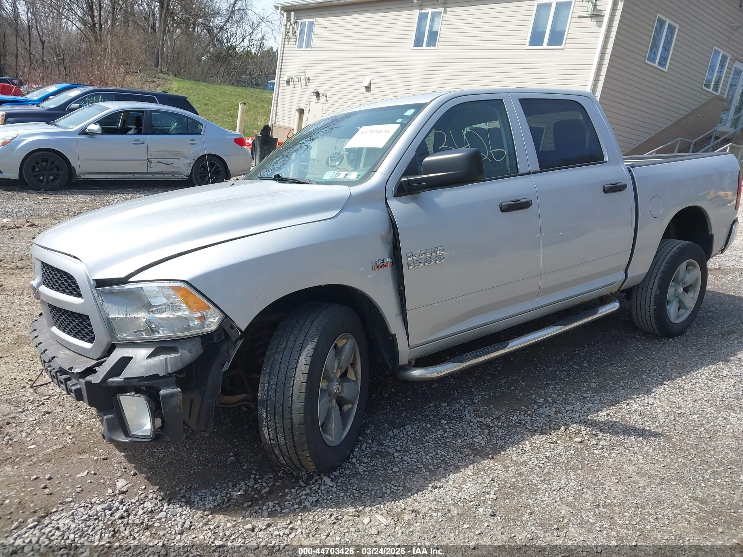RAM 1500 image 2