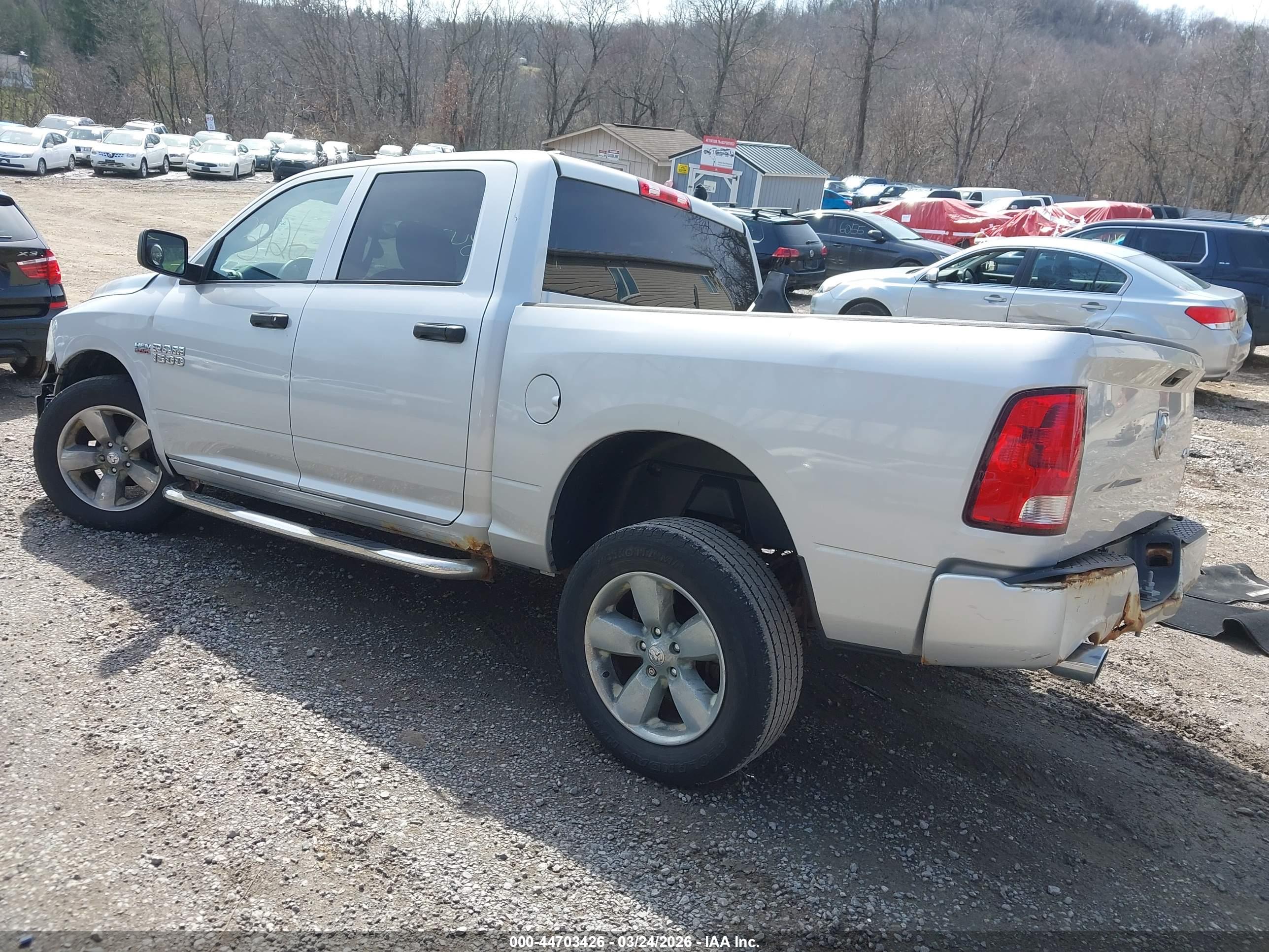 RAM 1500 image 3