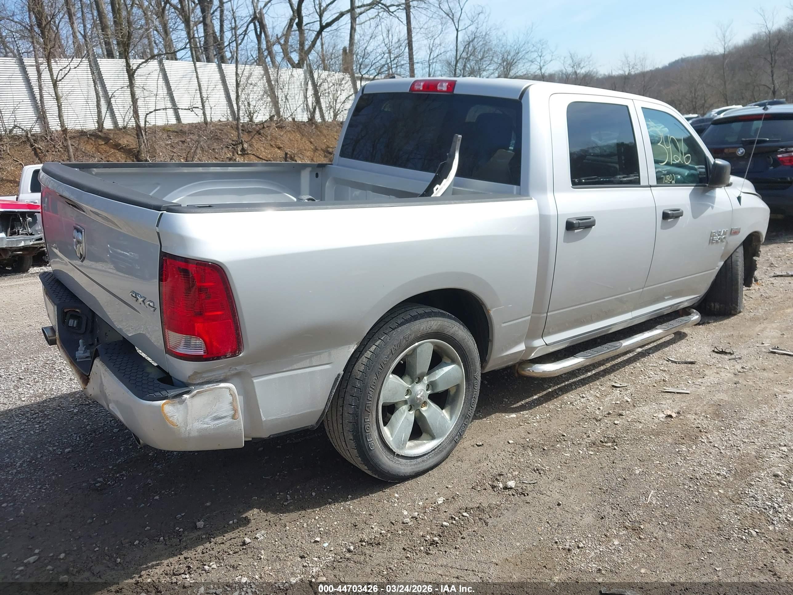 RAM 1500 image 4